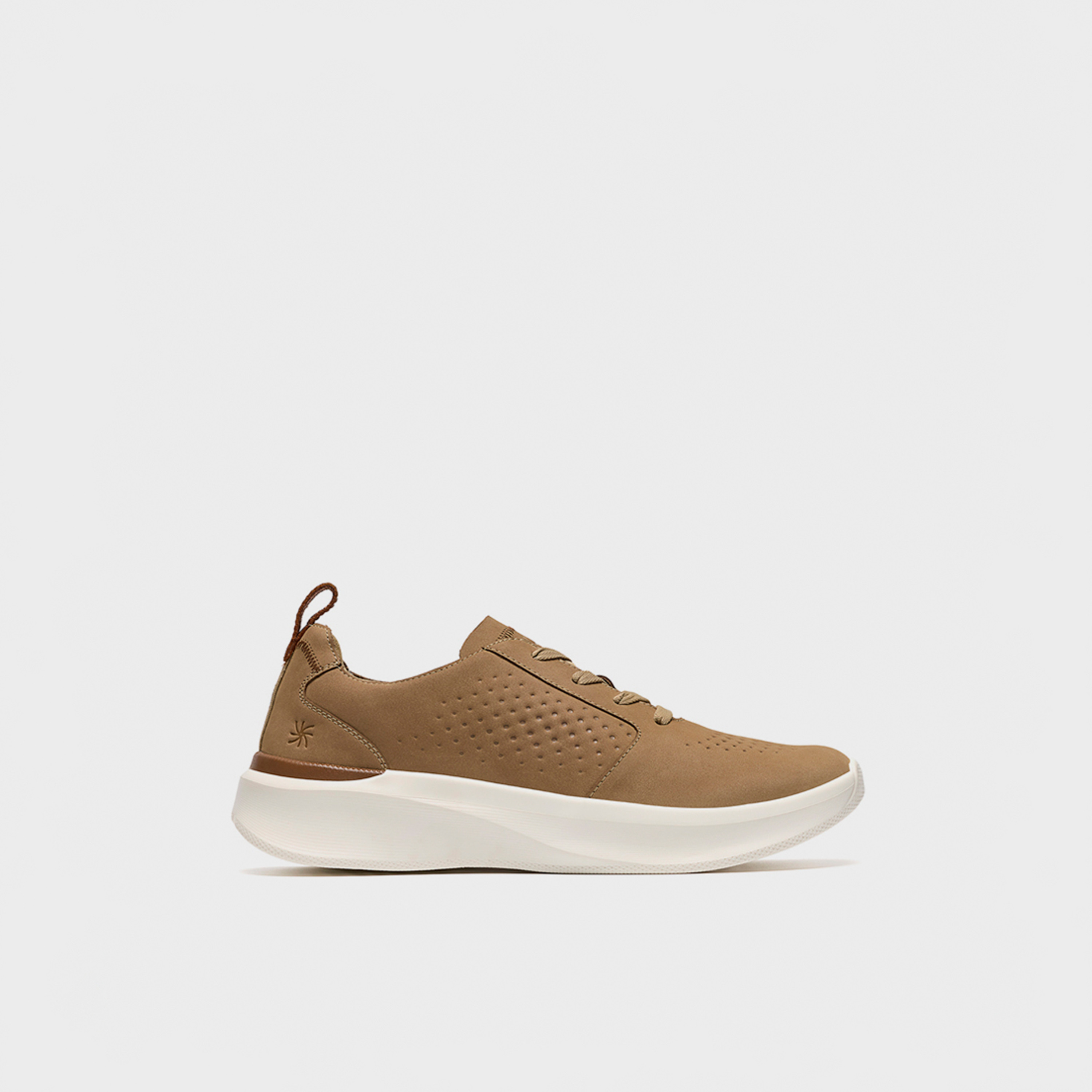 أحذية رياضية رجالية من كلاركس برباط، طراز سوليفانا، منخفضة الكاحل | 26187559-men-shoes-sneakers-image-2