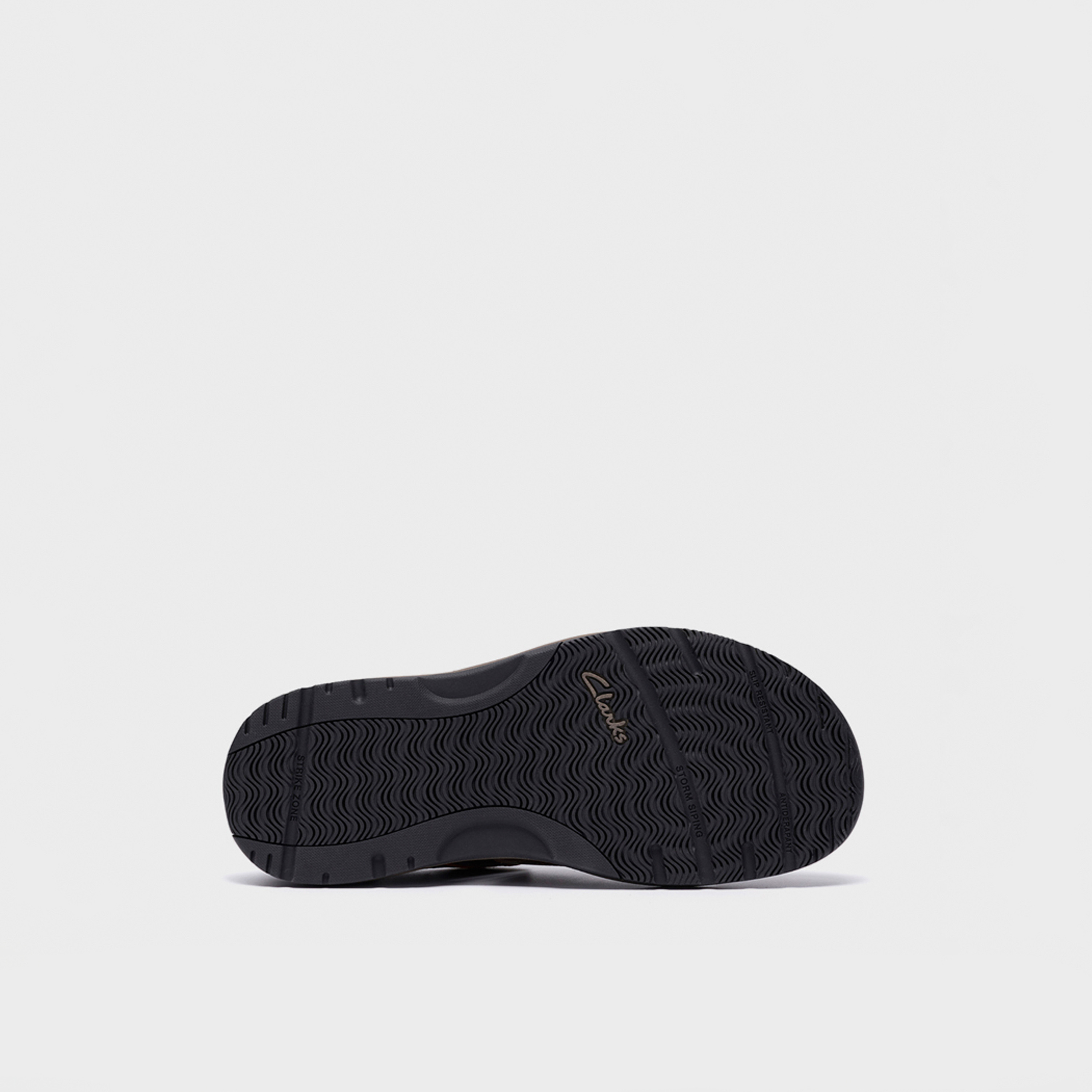 Clarks Mens Hook & Loop Guideview Cove Cross Strap Sandals | 26187589-men-shoes-sandals-image-4