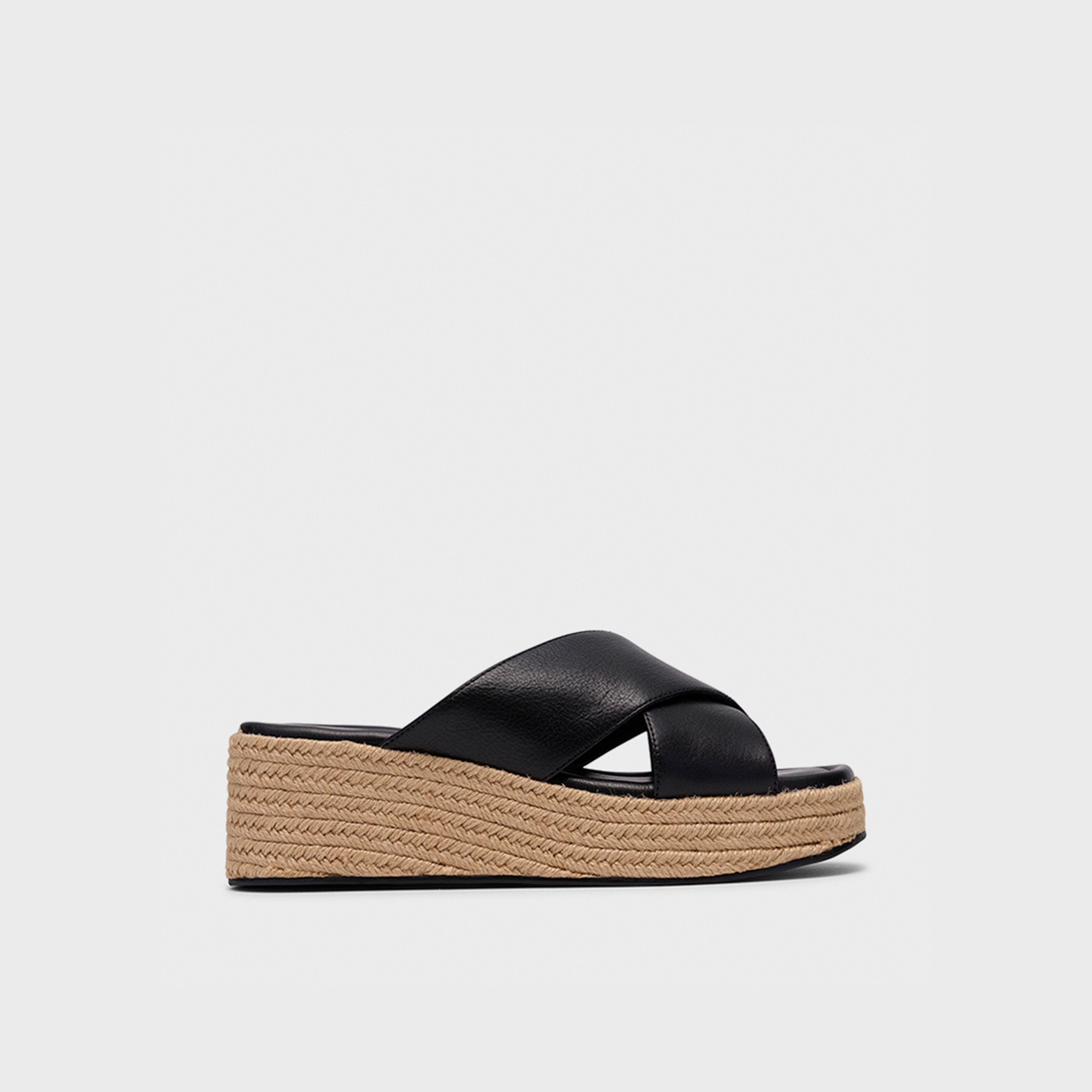 Clarks Womens Slip-On Tessiah Mule Wedge Slide Sandals | 26187880-women-shoes-sandals-heeled-image-2