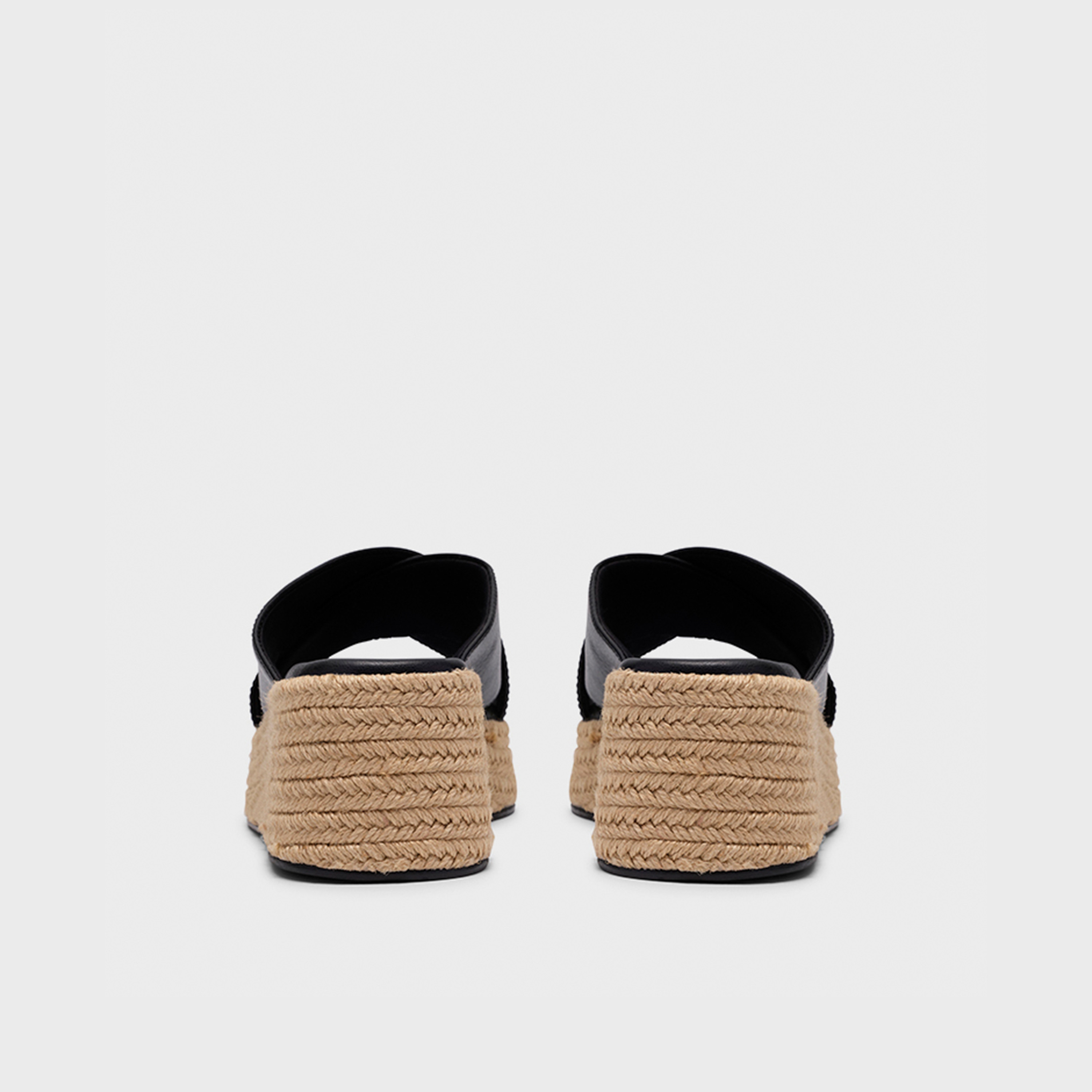 Clarks Womens Slip-On Tessiah Mule Wedge Slide Sandals | 26187880-women-shoes-sandals-heeled-image-5