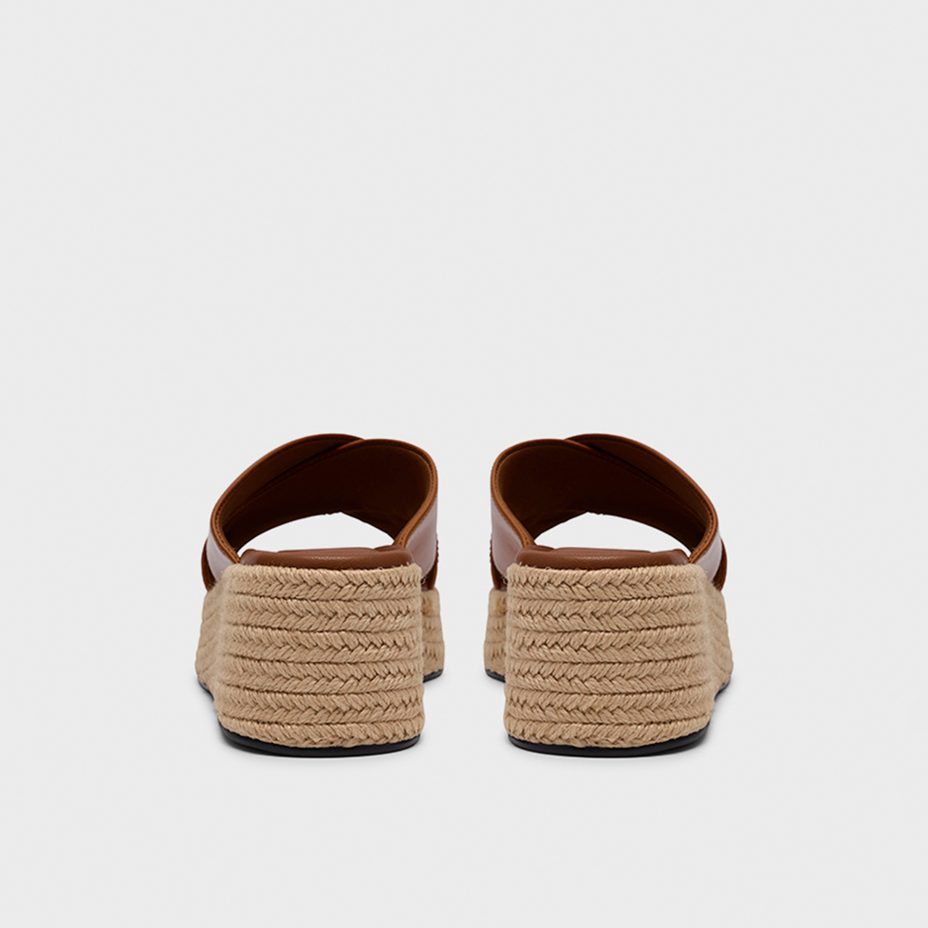 Clarks Womens Slip-On Tessiah Mule Wedge Slide Sandals | 26187881-women-shoes-sandals-heeled-image-5