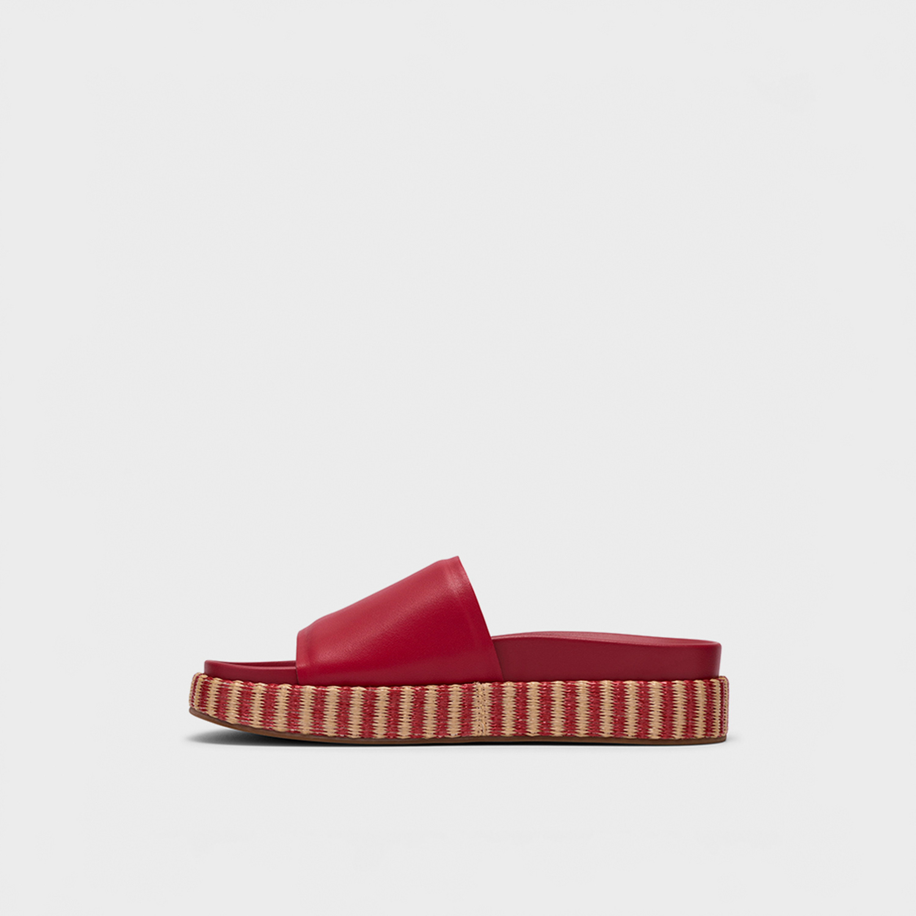 Clarks Womens Slip-On Zivea Mule Flatform Slide Sandals | 26188126-women-shoes-flipflopsandslides-image-3