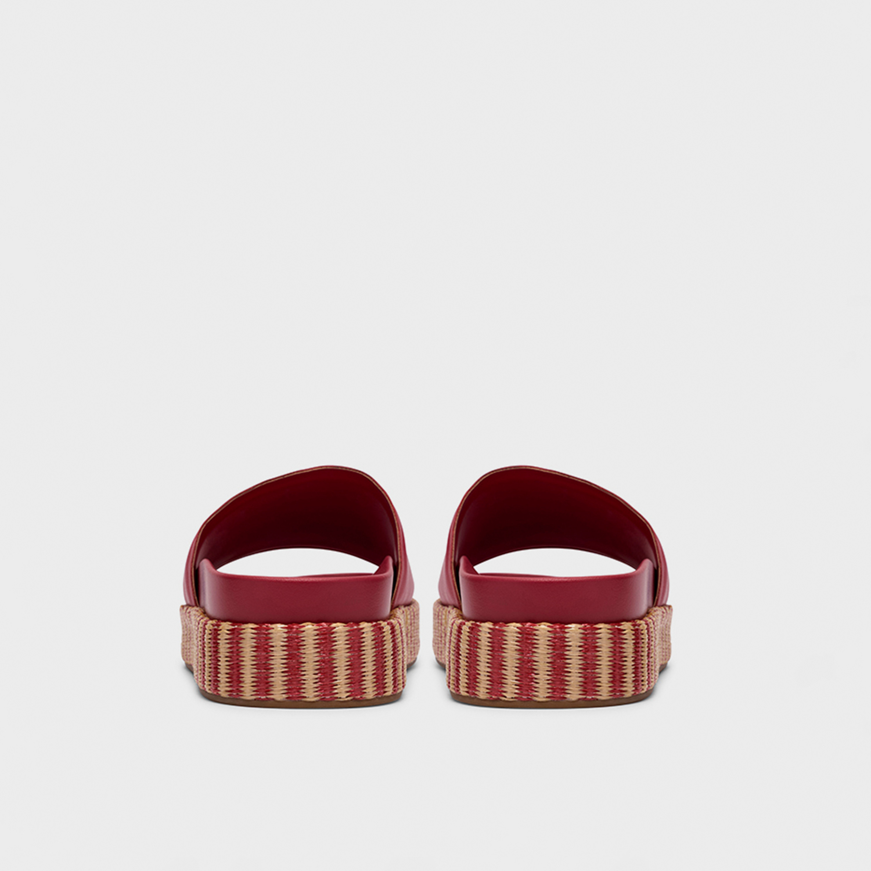 Clarks Womens Slip-On Zivea Mule Flatform Slide Sandals | 26188126-women-shoes-flipflopsandslides-image-5