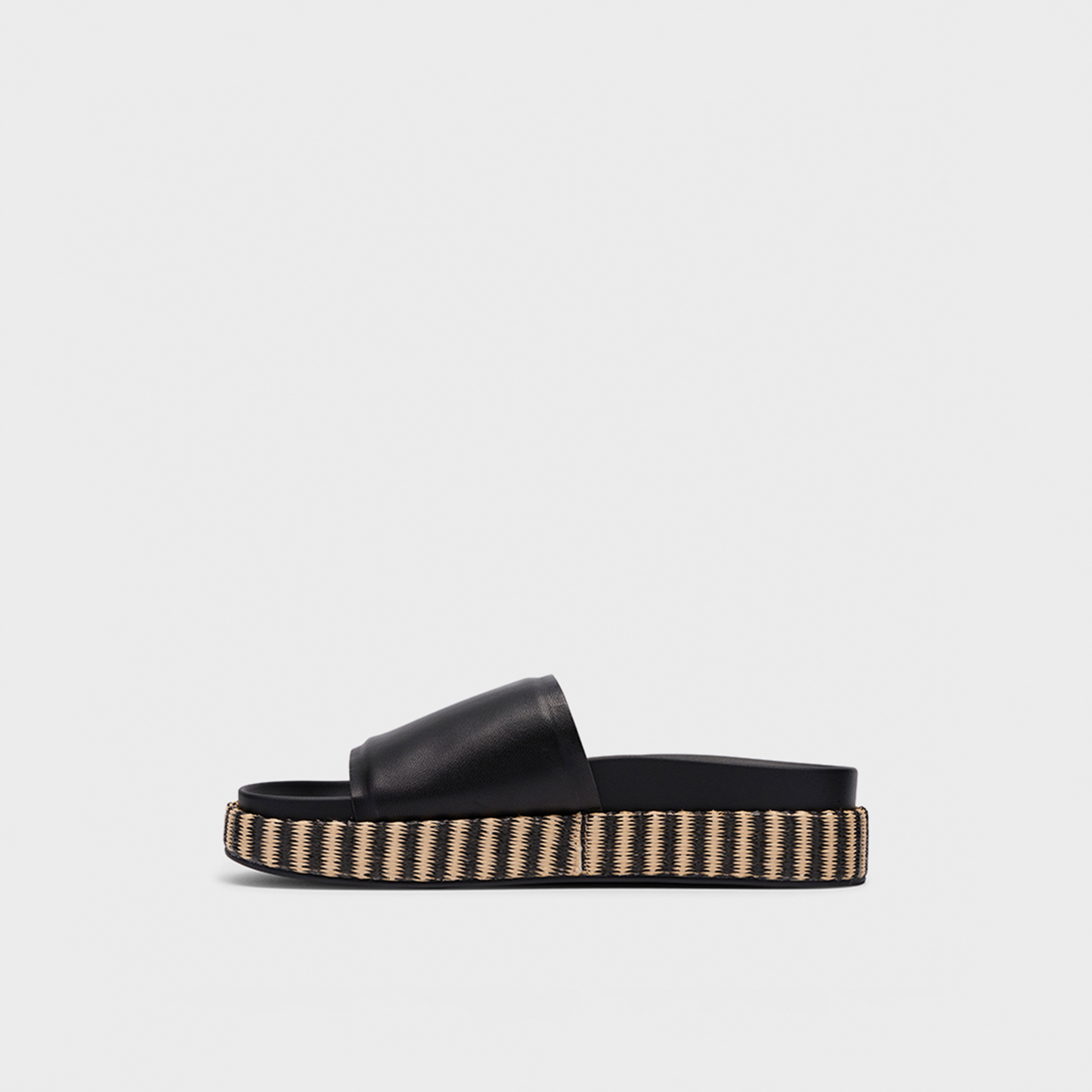 Clarks Womens Slip-On Zivea Mule Flatform Slide Sandals | 26188127-women-shoes-flipflopsandslides-image-3