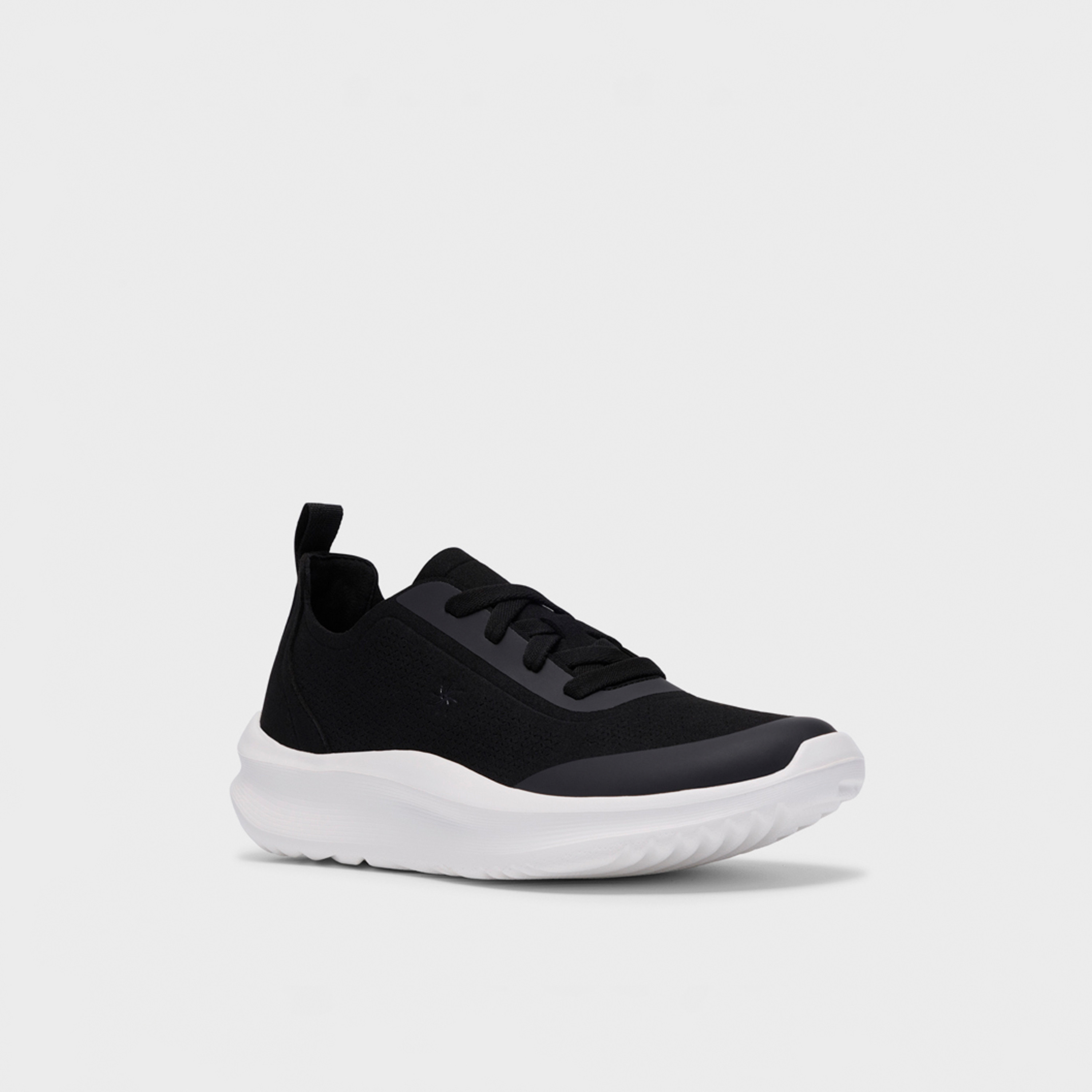 Clarks Women's Mesh Lace-Up Low-Ankle Sneakers | 26188664-women-shoes-sneakers-image-1