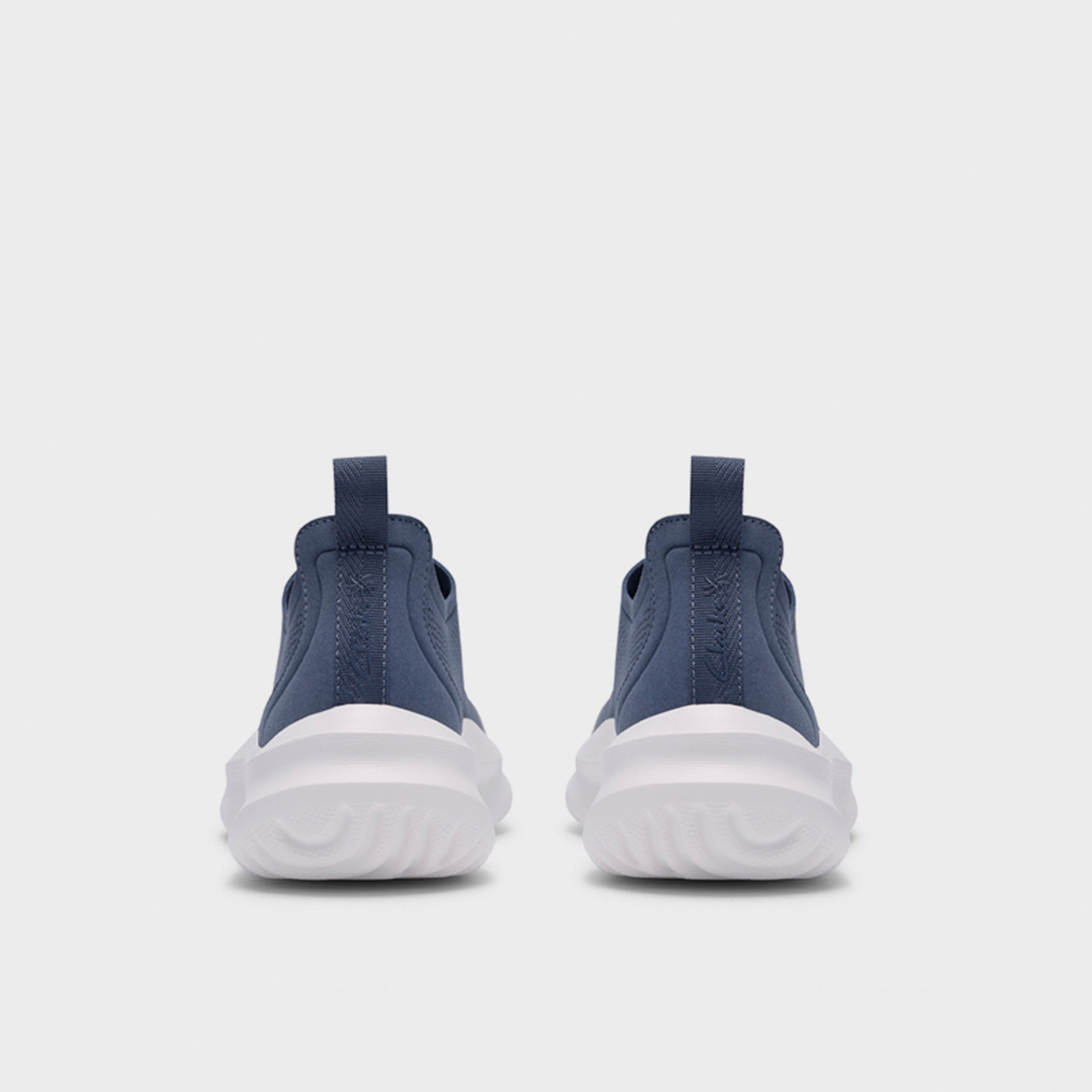 كلاركس - حذاء رياضي نسائي شبكي برباط كاحل منخفض | 26188665-women-shoes-sneakers-image-3