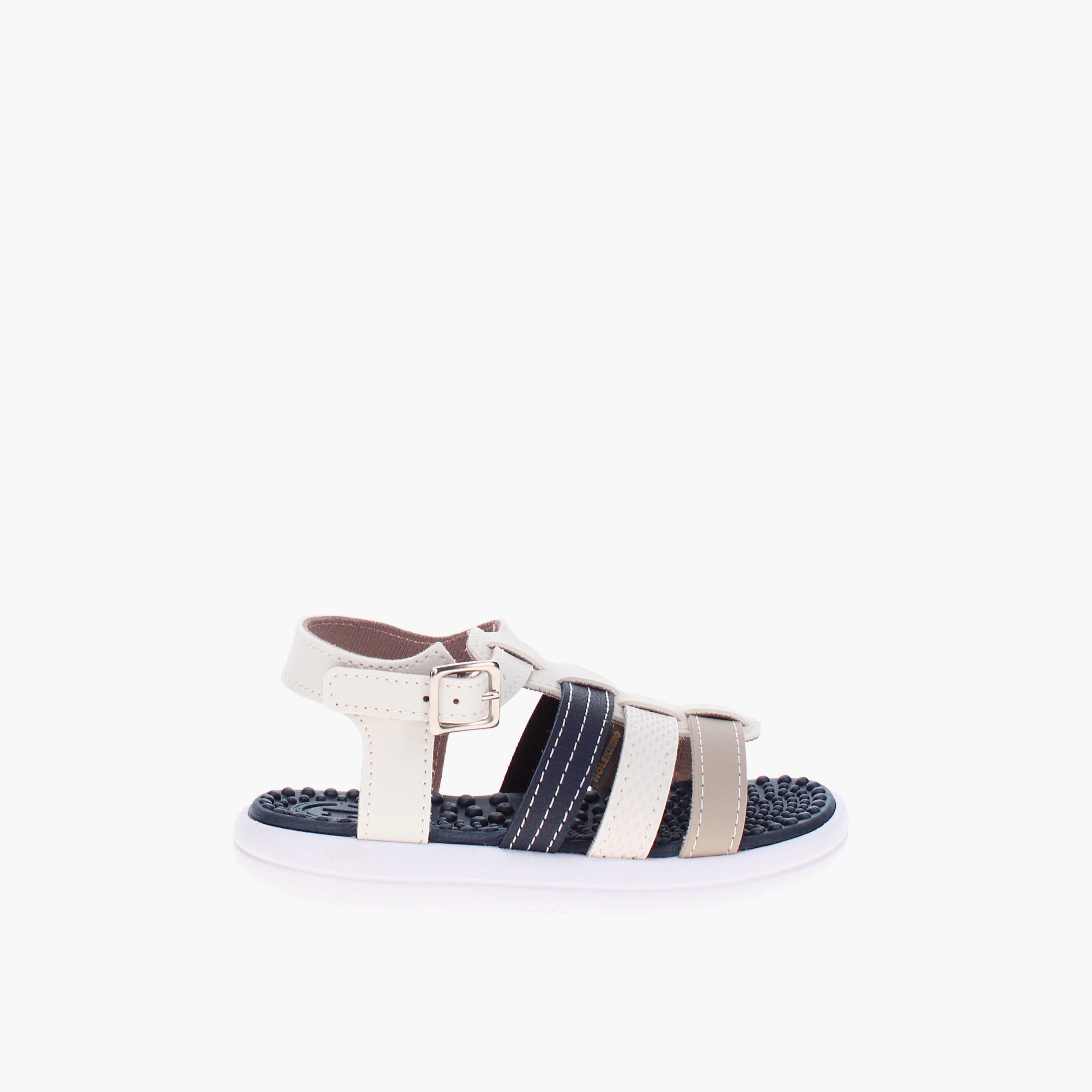 مولكينهو - صندل نيجا غلادييتور بحزام وإبزيم - للبنات | 2619-209-24292-98440-girls-shoes-sandals-image-2