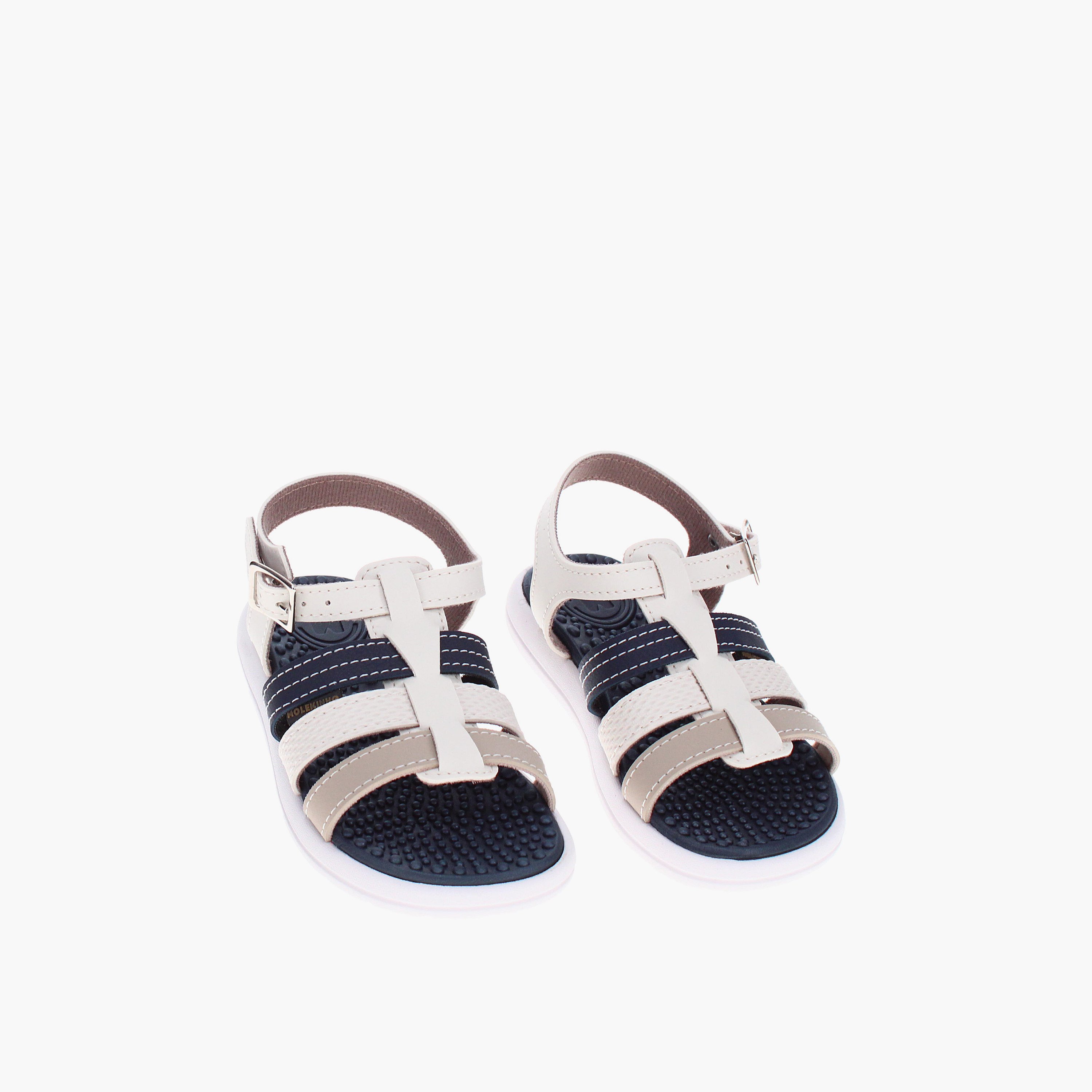 مولكينهو - صندل نيجا غلادييتور بحزام وإبزيم - للبنات | 2619-209-24292-98440-girls-shoes-sandals-image-4