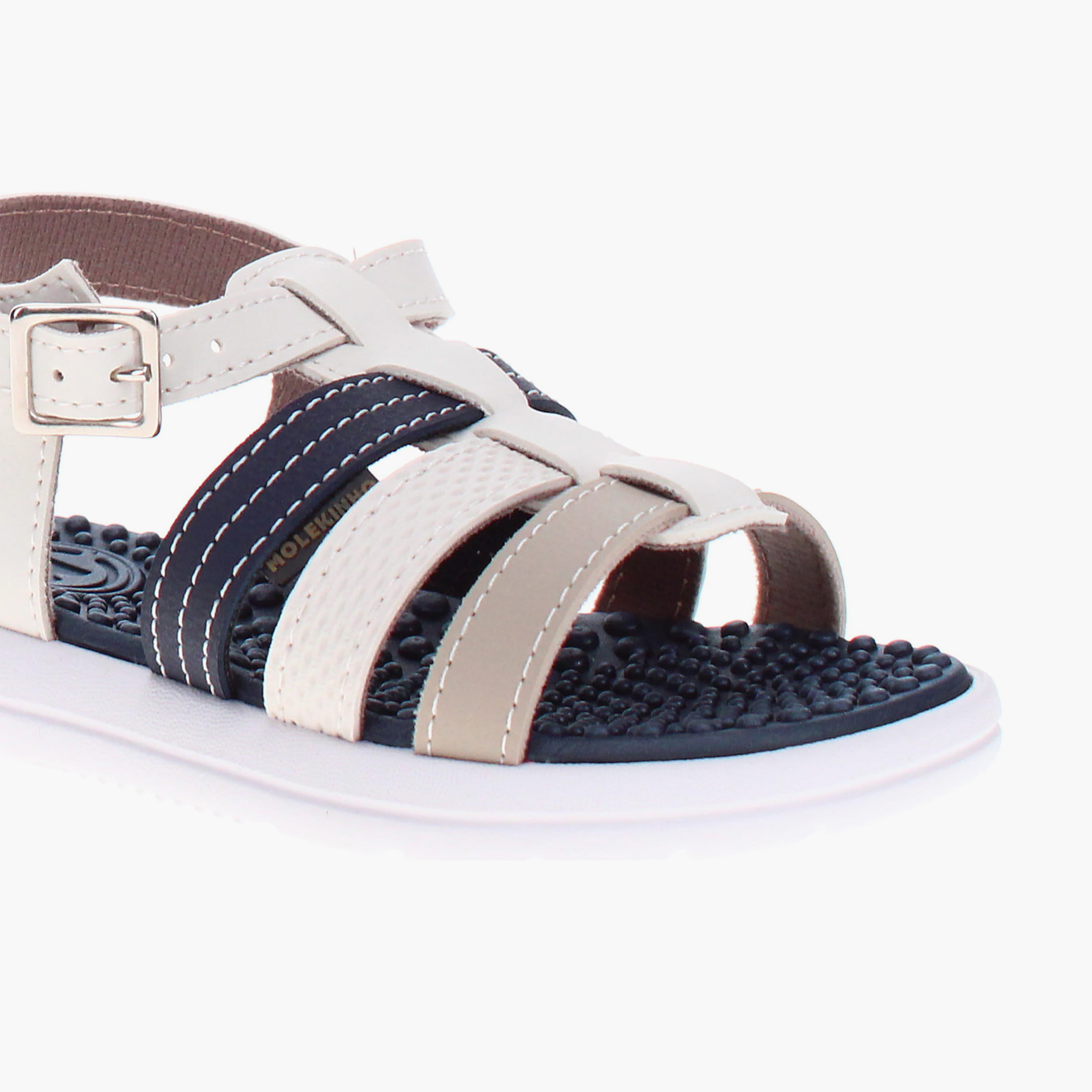 مولكينهو - صندل نيجا غلادييتور بحزام وإبزيم - للبنات | 2619-209-24292-98440-girls-shoes-sandals-image-5