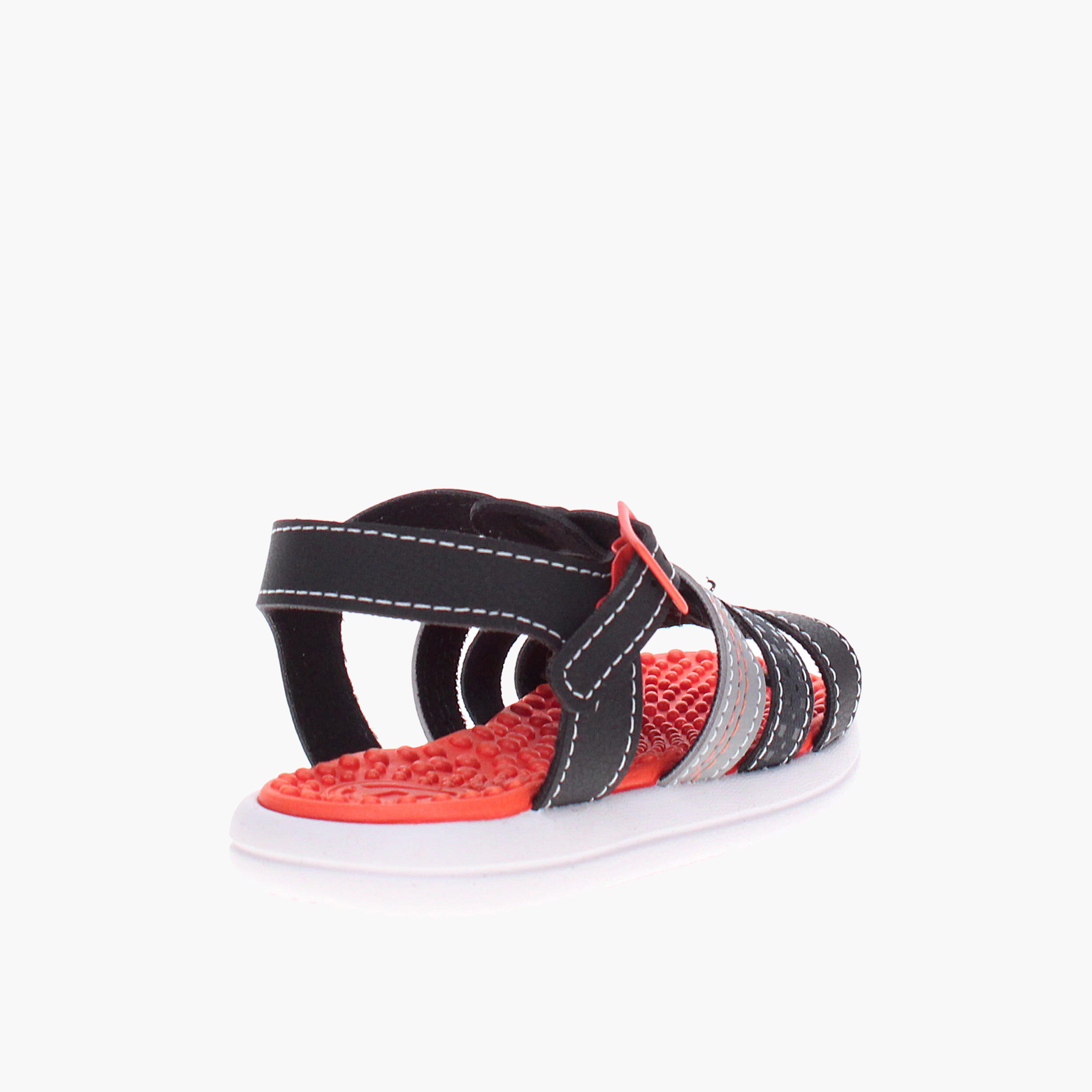 مولكينهو - صندل اكساجي غلادييتور بإبزيم وحزام - للأولاد | 2619-209-26734-72823-boys-shoes-sandals-image-3