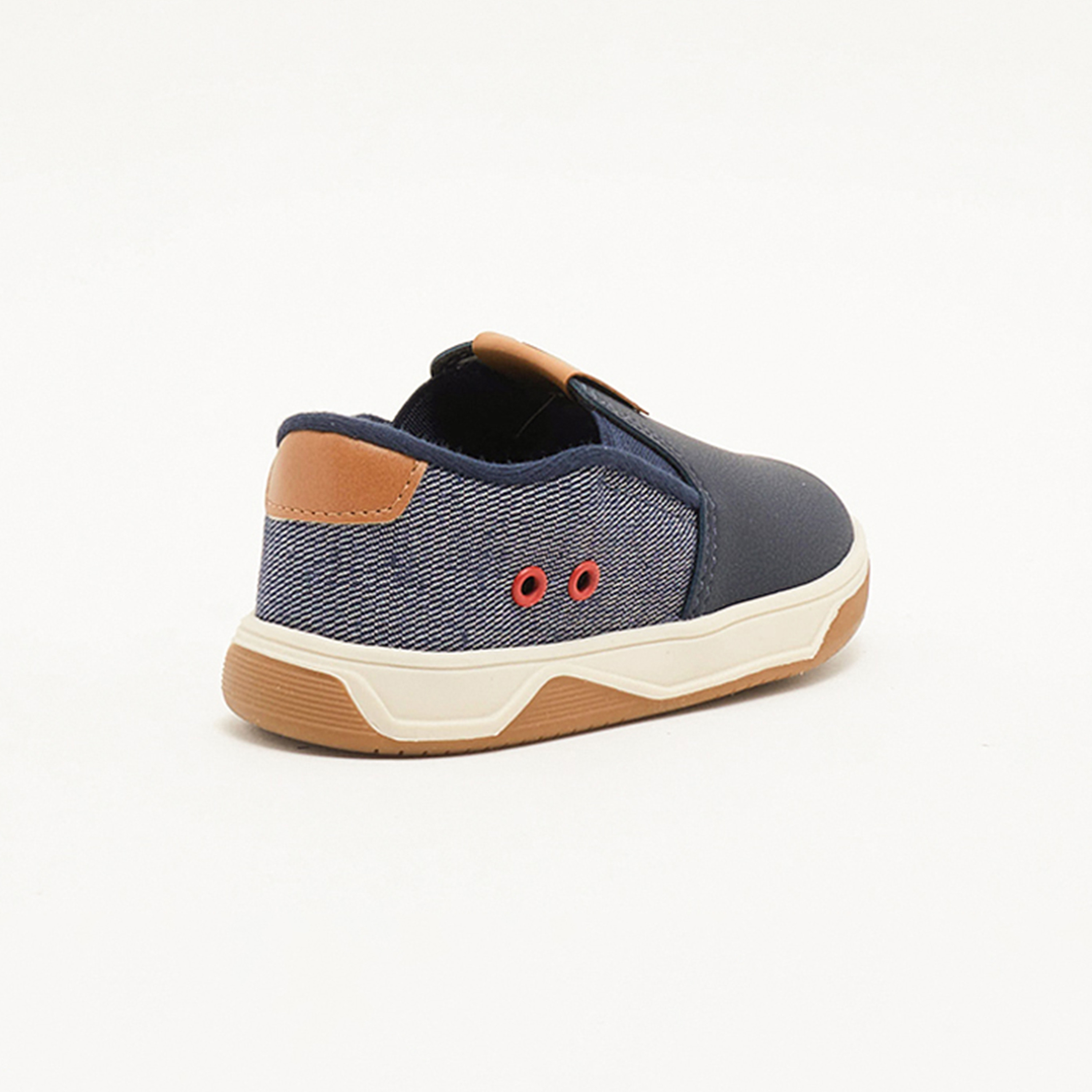 2623-100-23783 | حذاء كاجوال مع سهل الارتداء للأطفال من موليكينهو-boys-shoes-loafers-image-3