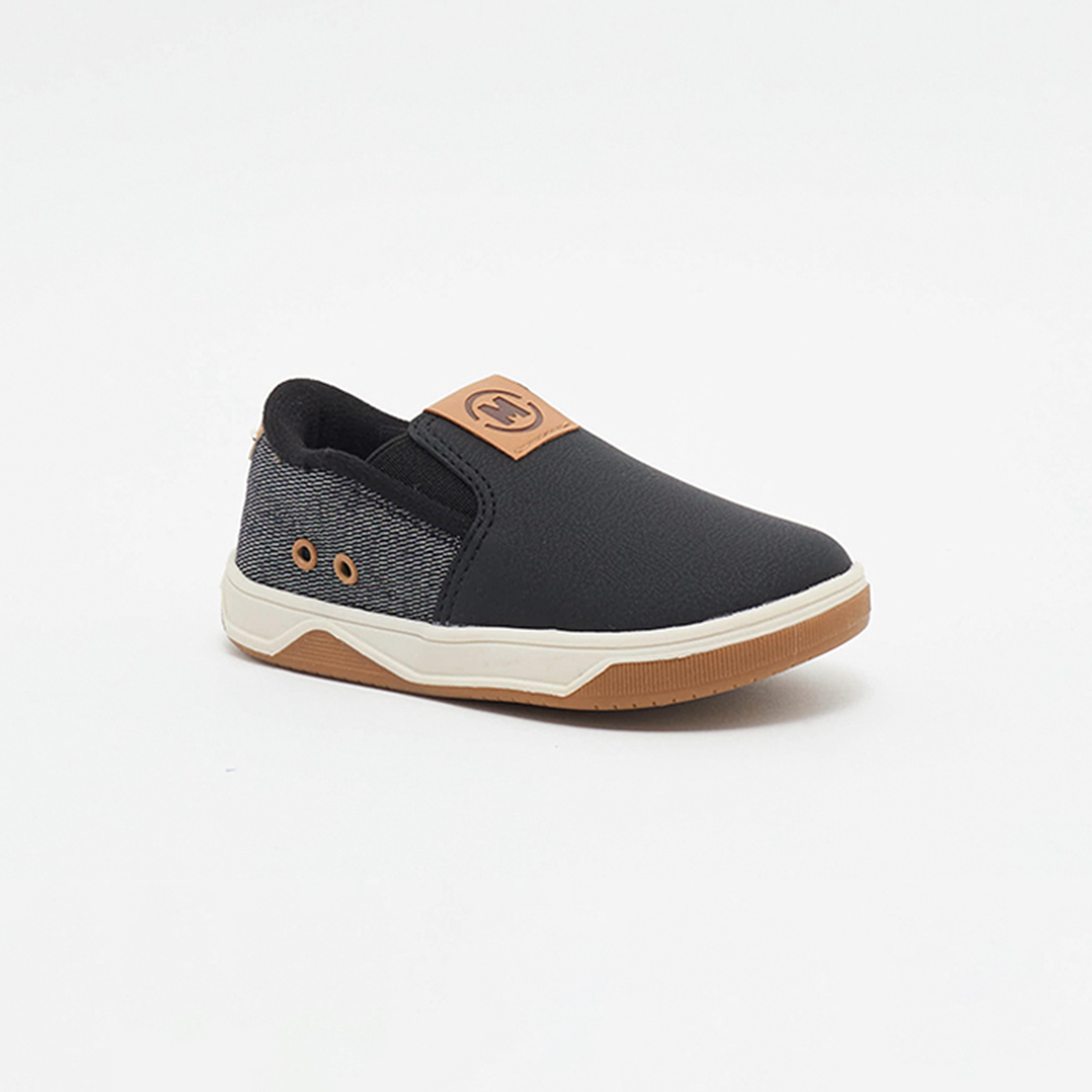 2623-100-23783 | حذاء كاجوال مع سهل الارتداء للأطفال من موليكينهو-boys-shoes-loafers-image-5