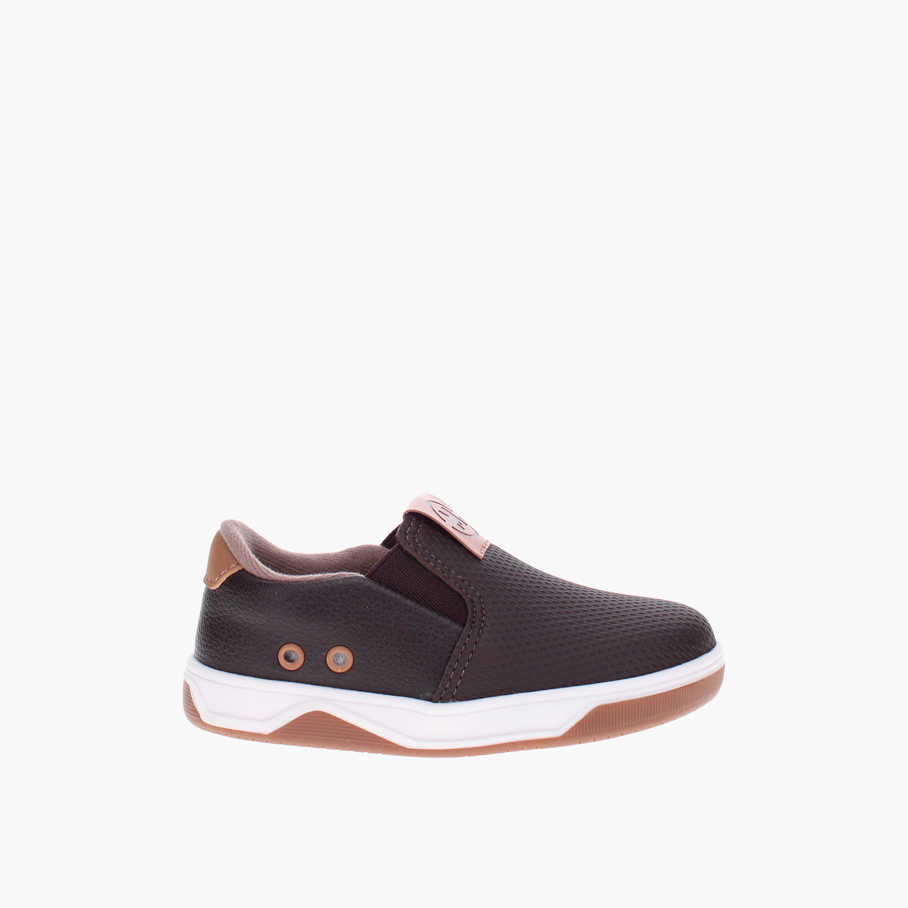 Molekinho by Geoomnii Boys Slip On Sil Sneakers          -boys-shoes-sneakers-image-2