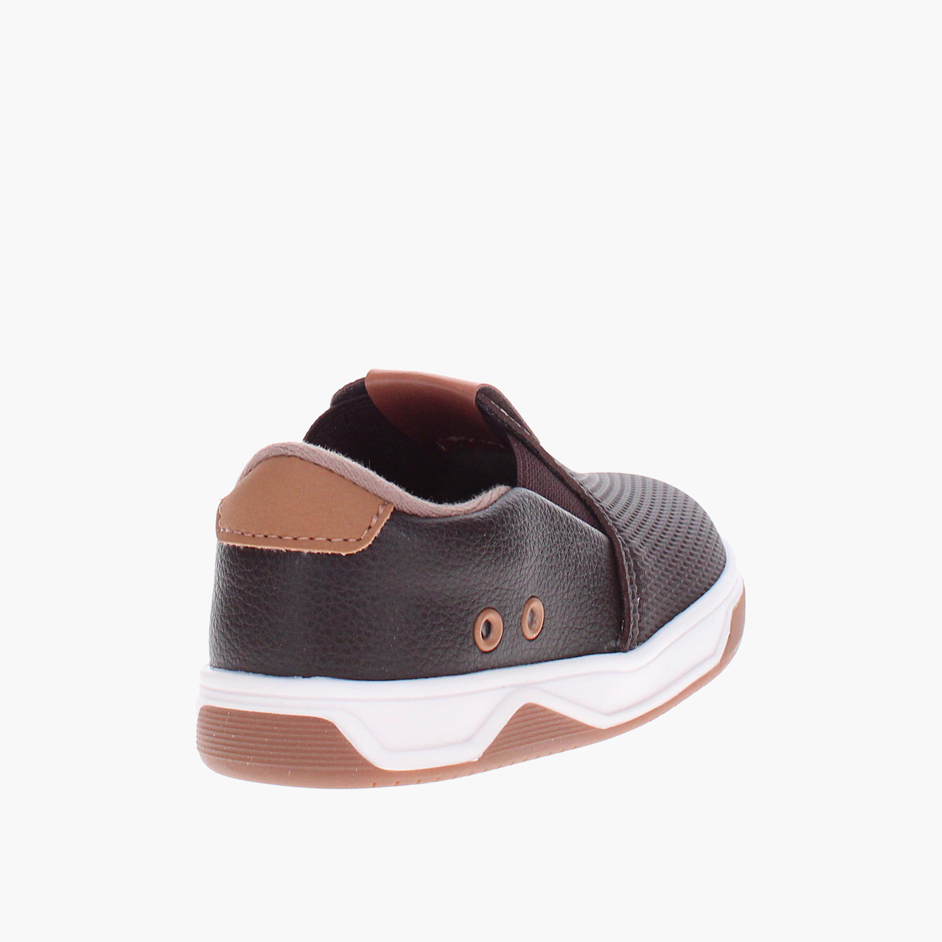 Molekinho by Geoomnii Boys Slip On Sil Sneakers          -boys-shoes-sneakers-image-3