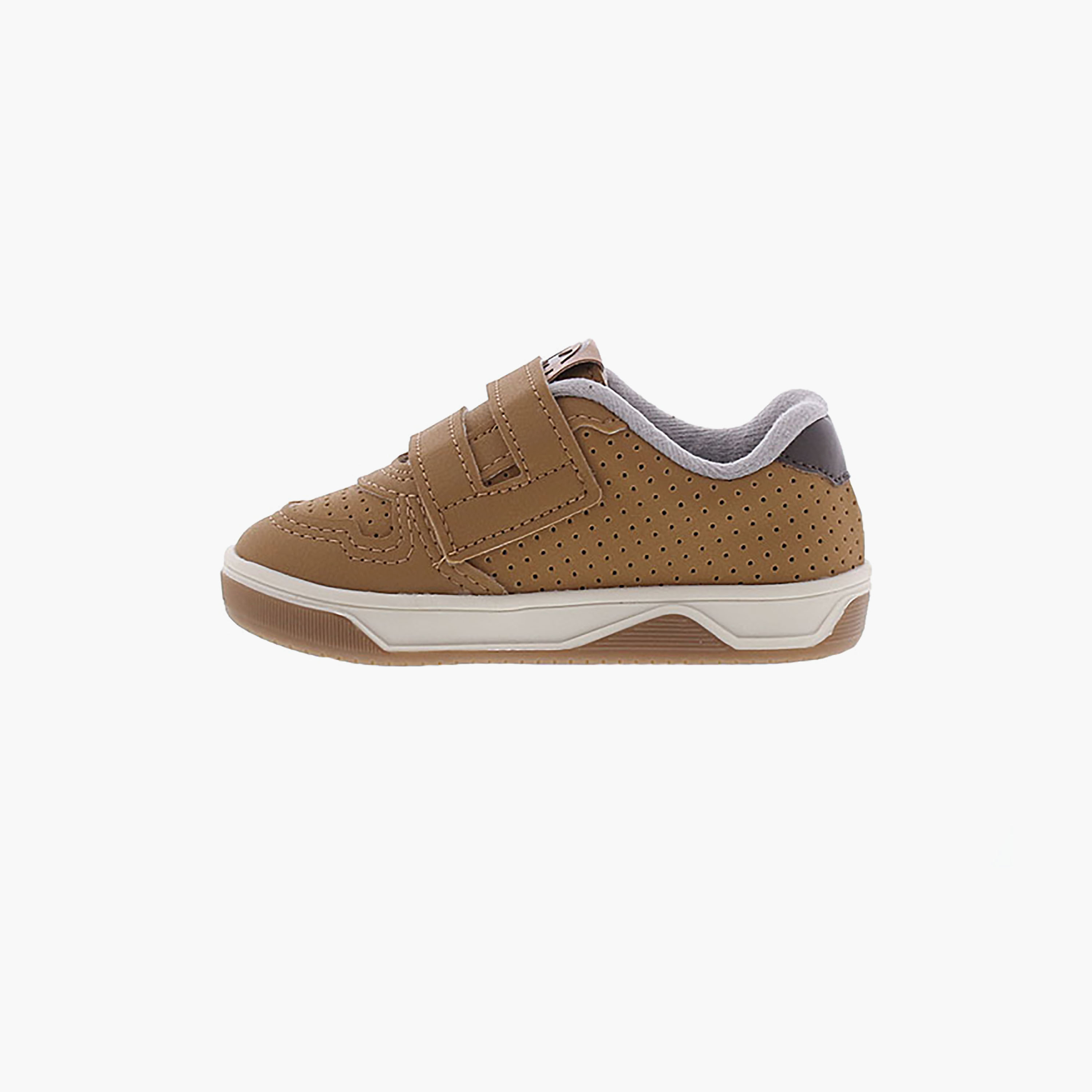 2623-102-14909 | حذاء رياضي ذو مثقوب للأطفال من موليكينهو مع مزود بشريط فيلكرو-boys-shoes-sneakers-image-14