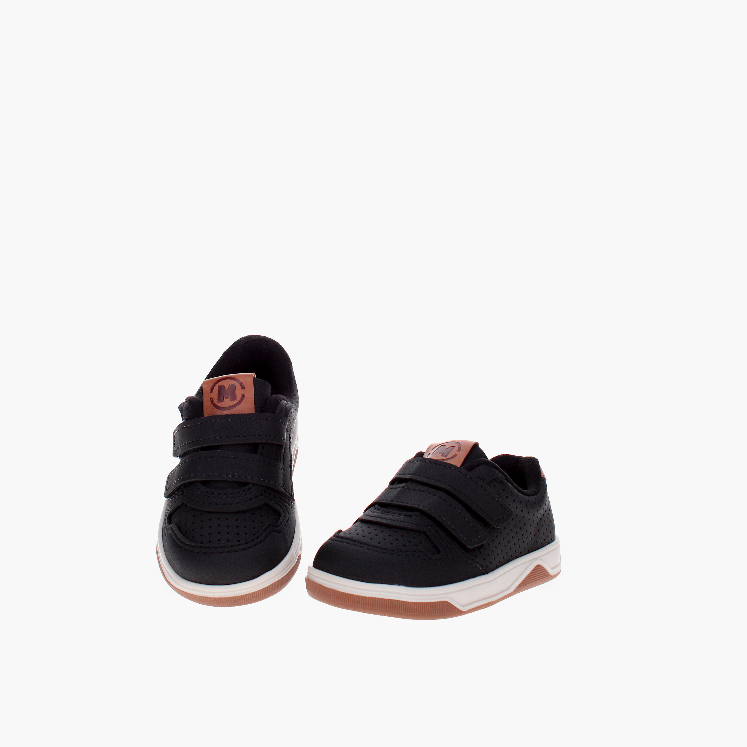 Molekinho by Geoomnii Boys Hook & Loop Allen Sneakers | 2623-102-14909-96782       -boys-shoes-sneakers-image-4