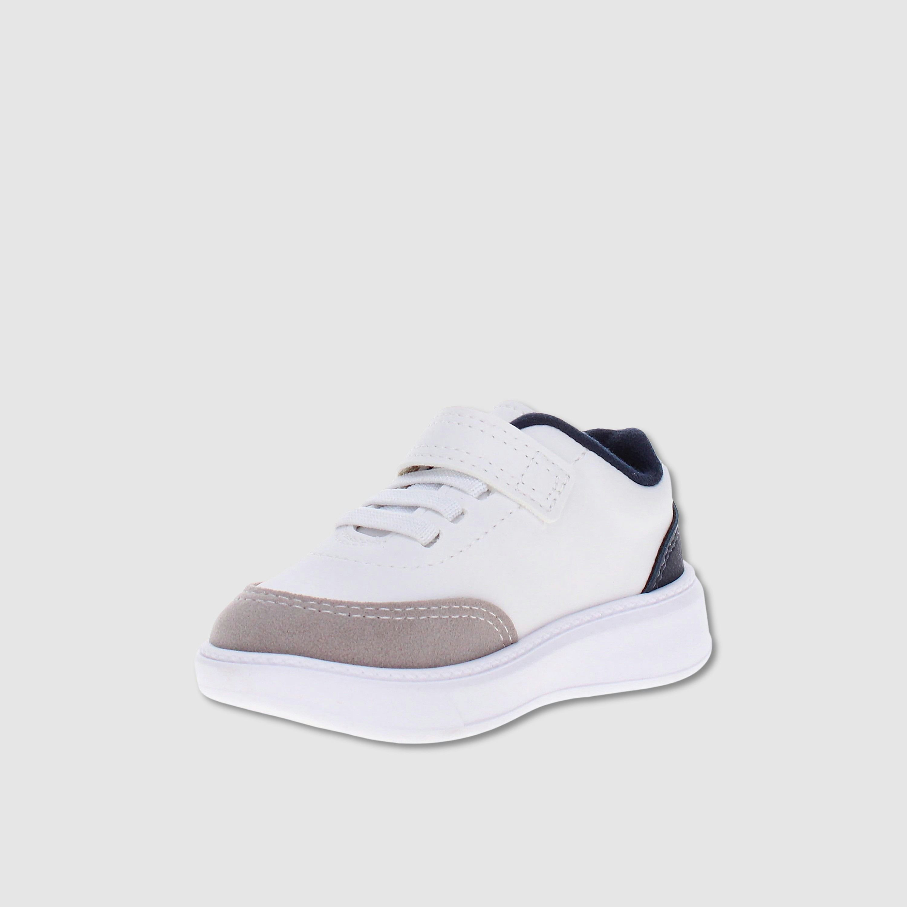 Molekinho by Geoomnii Baby Boy Hook & Loop Sneakers | 2631-110-17063-89280       -boys-shoes-sneakers-image-2