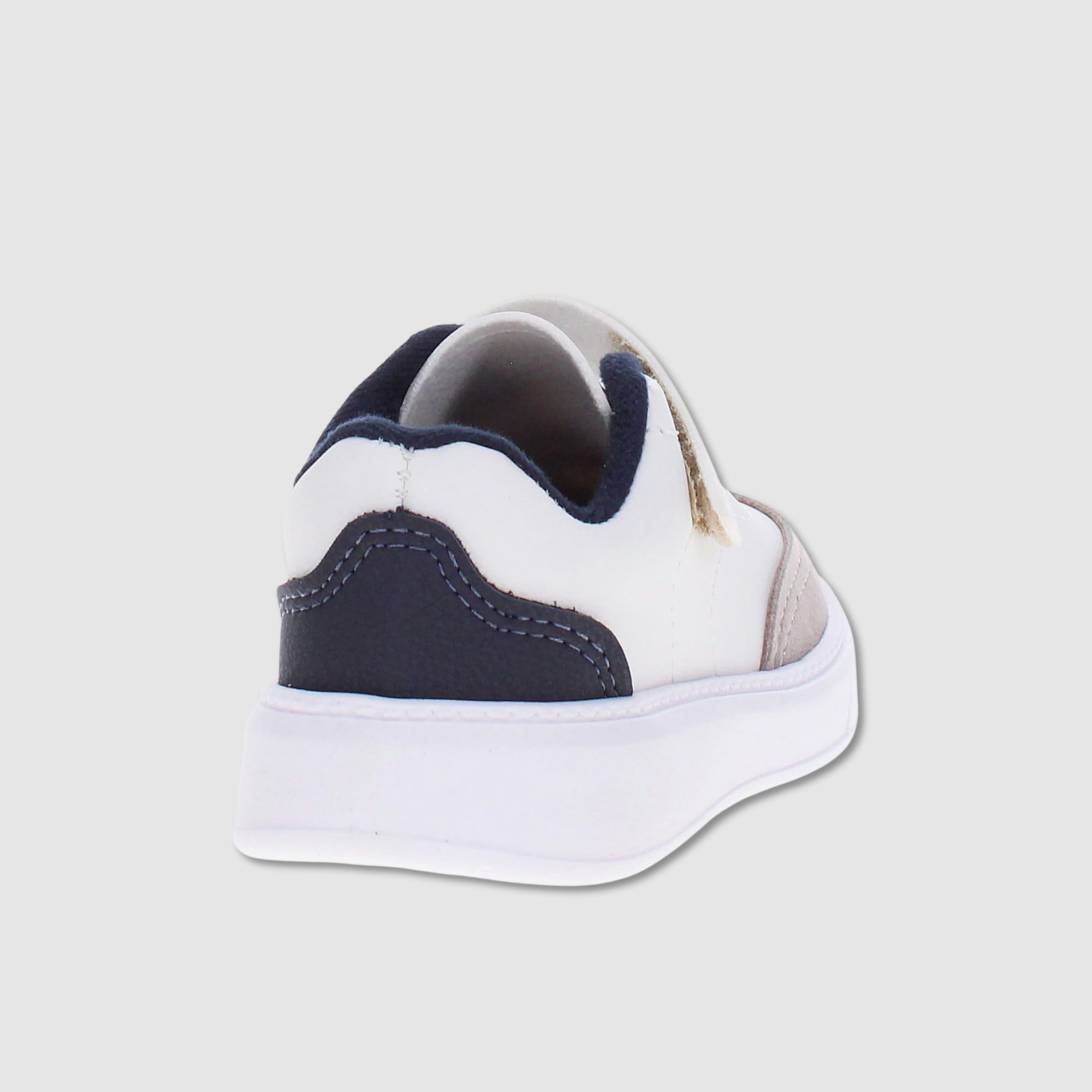 Molekinho by Geoomnii Baby Boy Hook & Loop Sneakers | 2631-110-17063-89280       -boys-shoes-sneakers-image-3