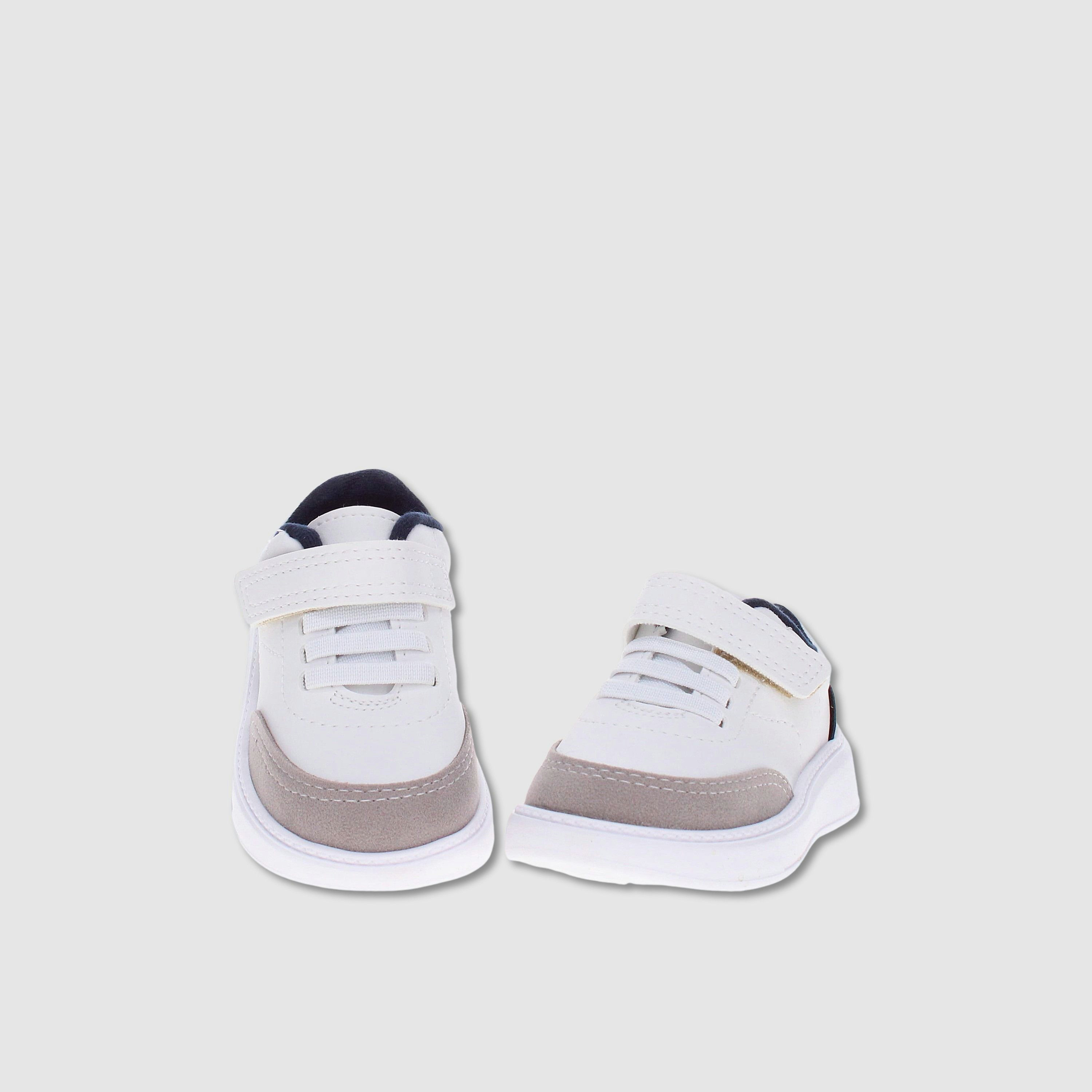 مولكينهو - حذاء رياضي للأطفال الرضع مزود بشريط لاصق | 2631-110-17063-89280-boys-shoes-sneakers-image-4