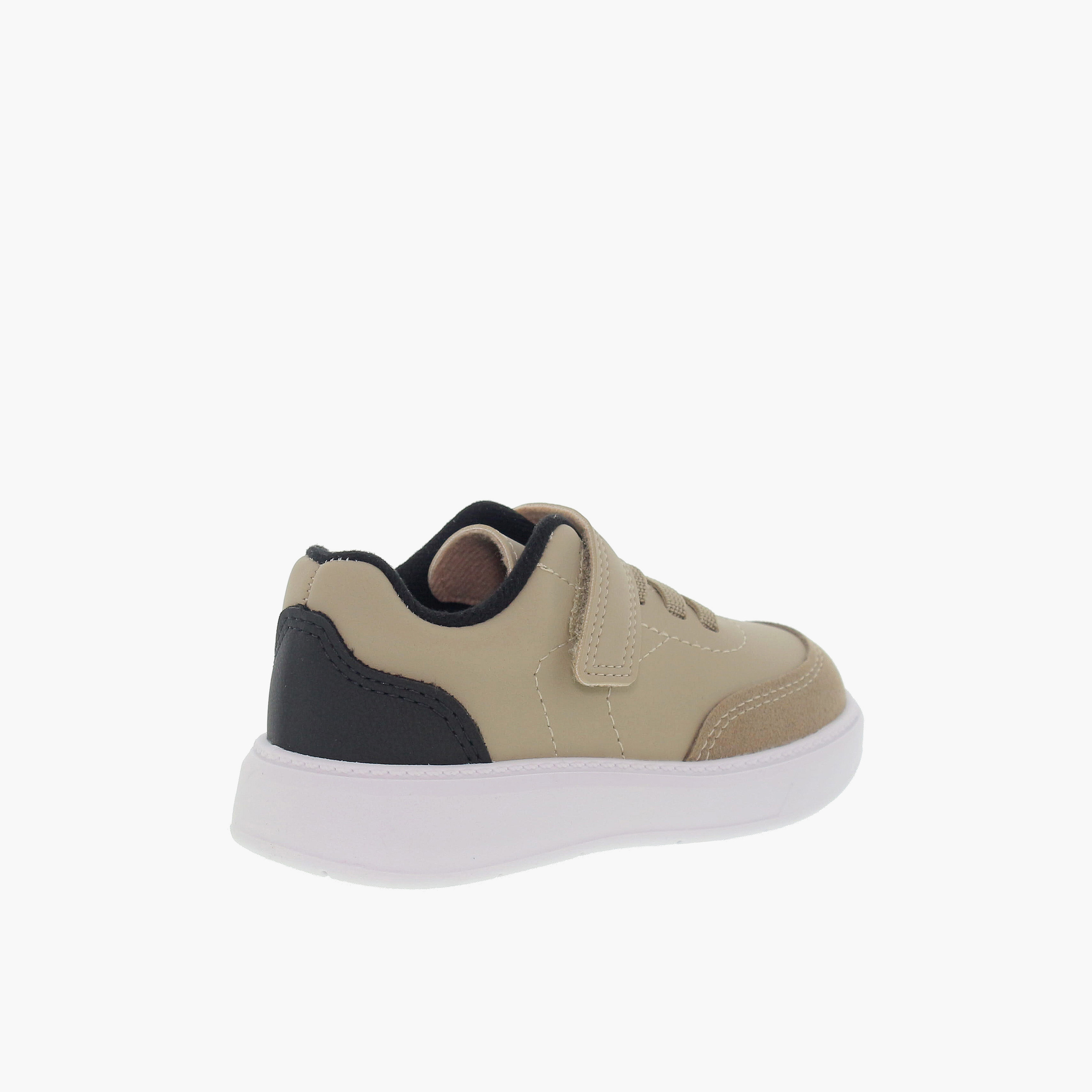 Molekinho by Geoomnii Baby Boy Hook & Loop Vivian0125 Ankle Sneakers | 2631-110-17063-95054     -baby-boys-shoes-closedshoes-image-3
