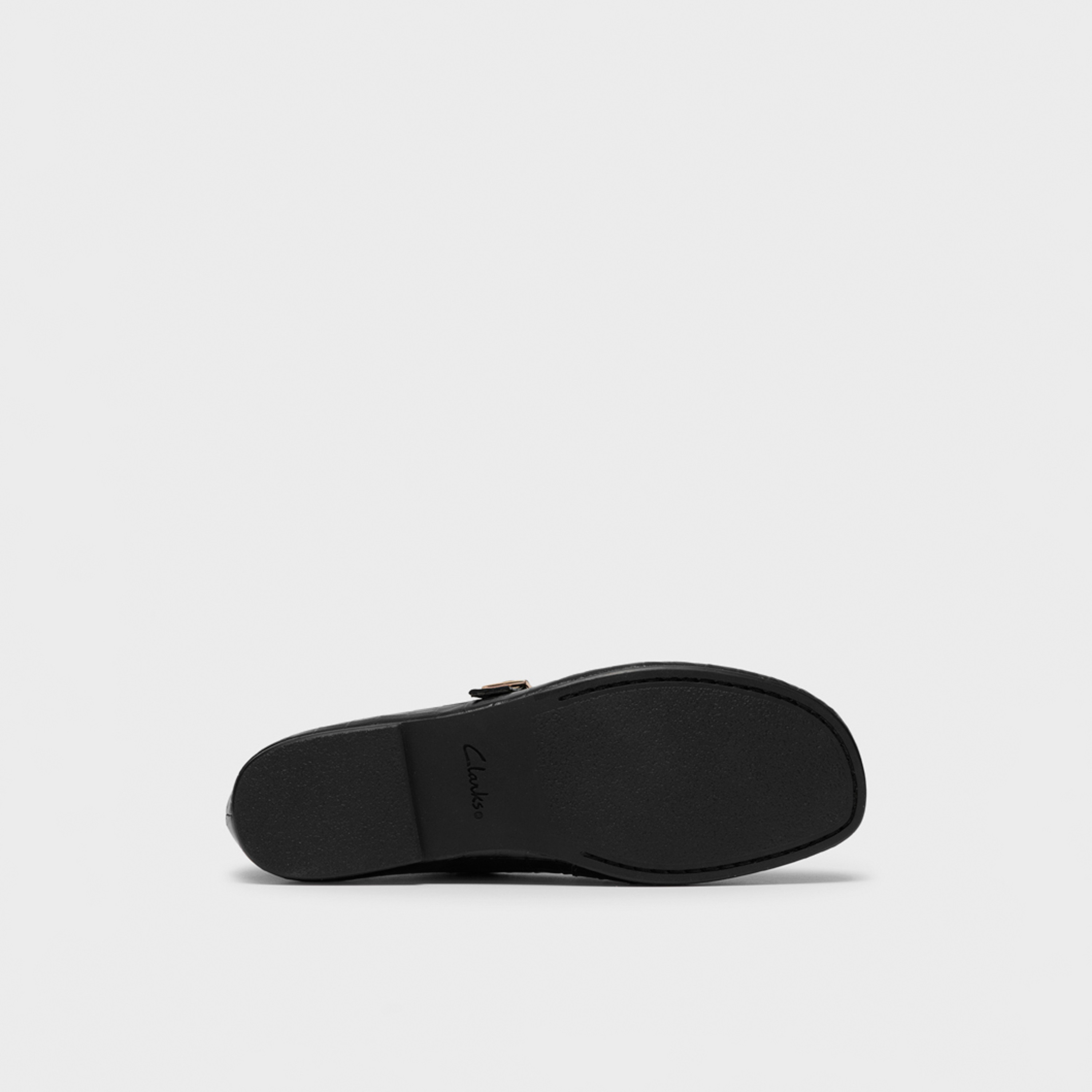 Clarks Women's Leather Buckle Mary Jane Shoes | 26320258-women-shoes-ballerinas-image-4
