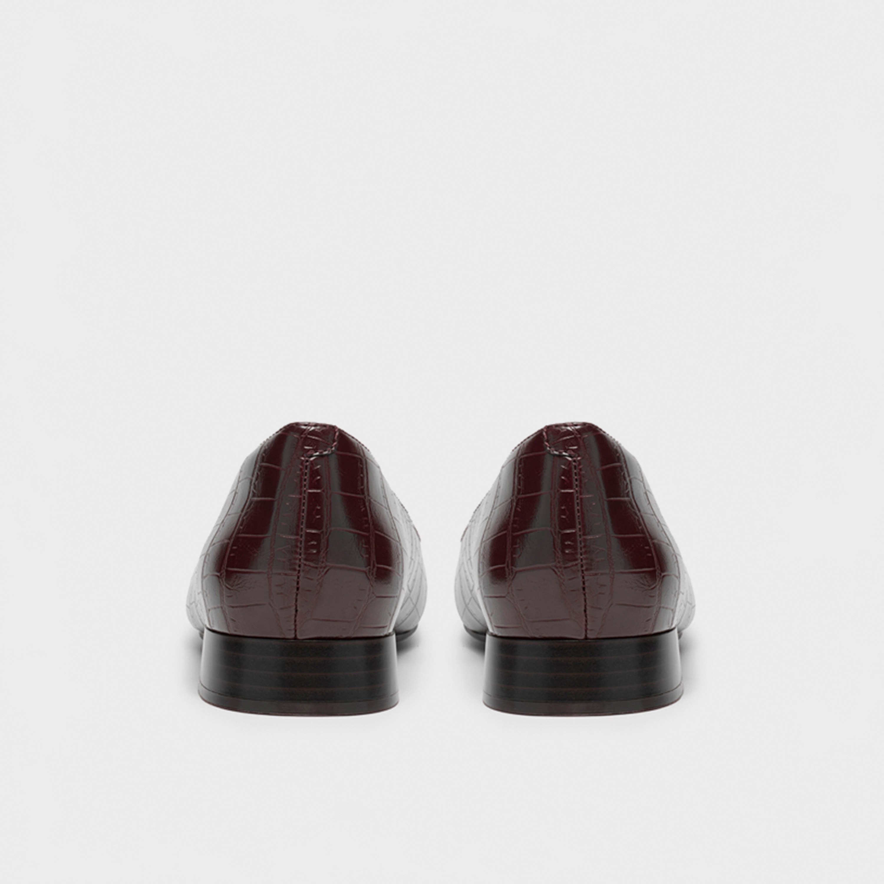 Clarks Women's Synthetic Slip-On Pumps with Block Heels | 26328260-women-shoes-heels-image-3