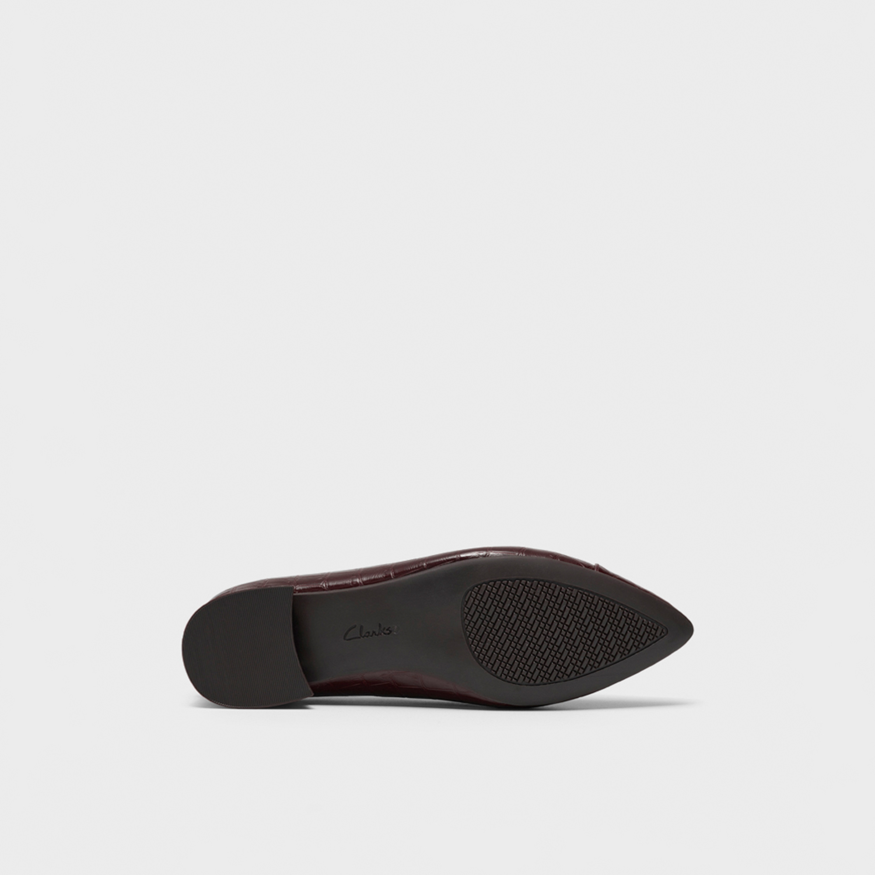 Clarks Women's Synthetic Slip-On Pumps with Block Heels | 26328260-women-shoes-heels-image-4