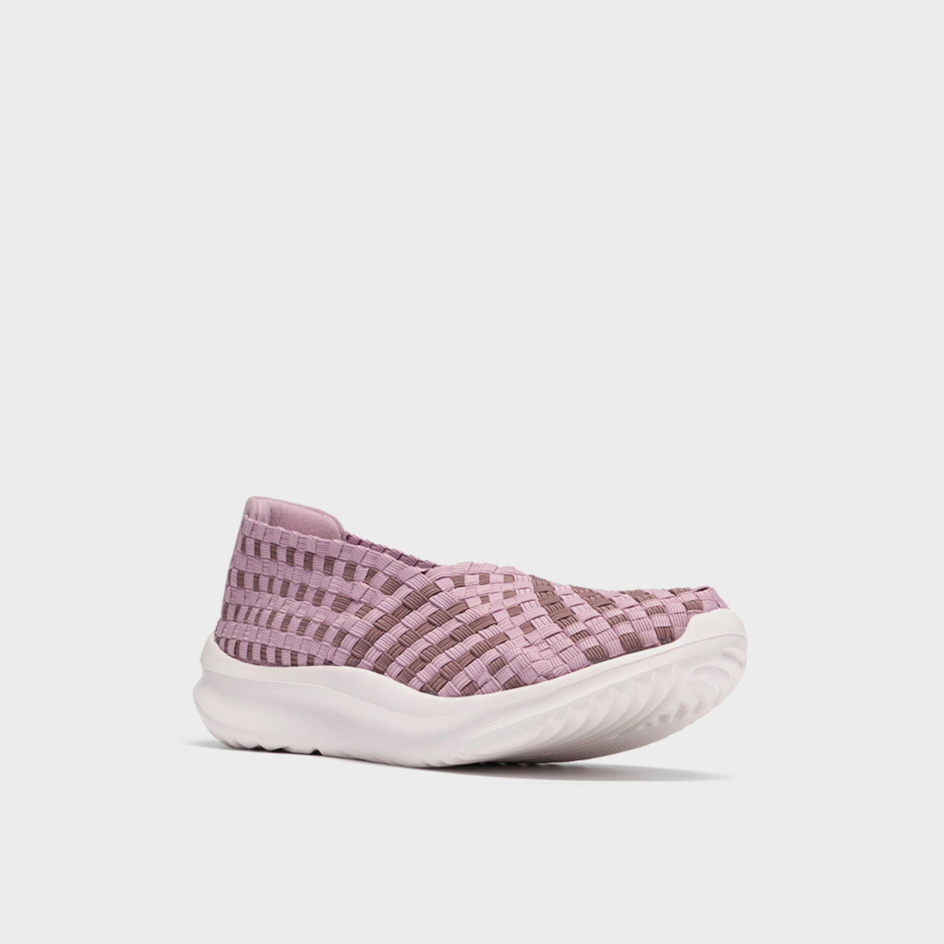 Clarks Women's Mesh Slip-On Low-Ankle Sneakers | 26328404-women-shoes-sneakers-image-1