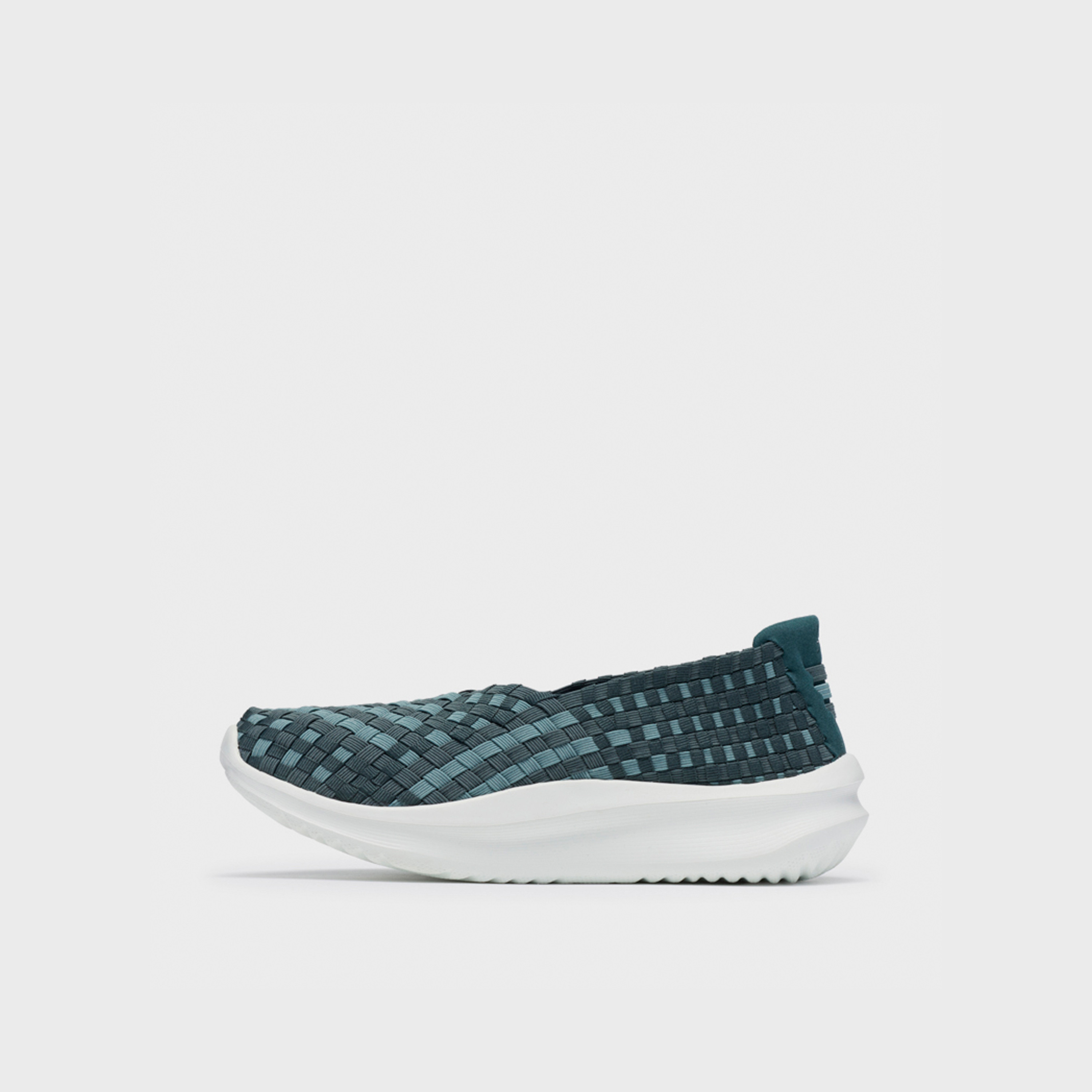 Clarks Women's Mesh Slip-On Low-Ankle Sneakers | 26328405-women-shoes-sneakers-image-2