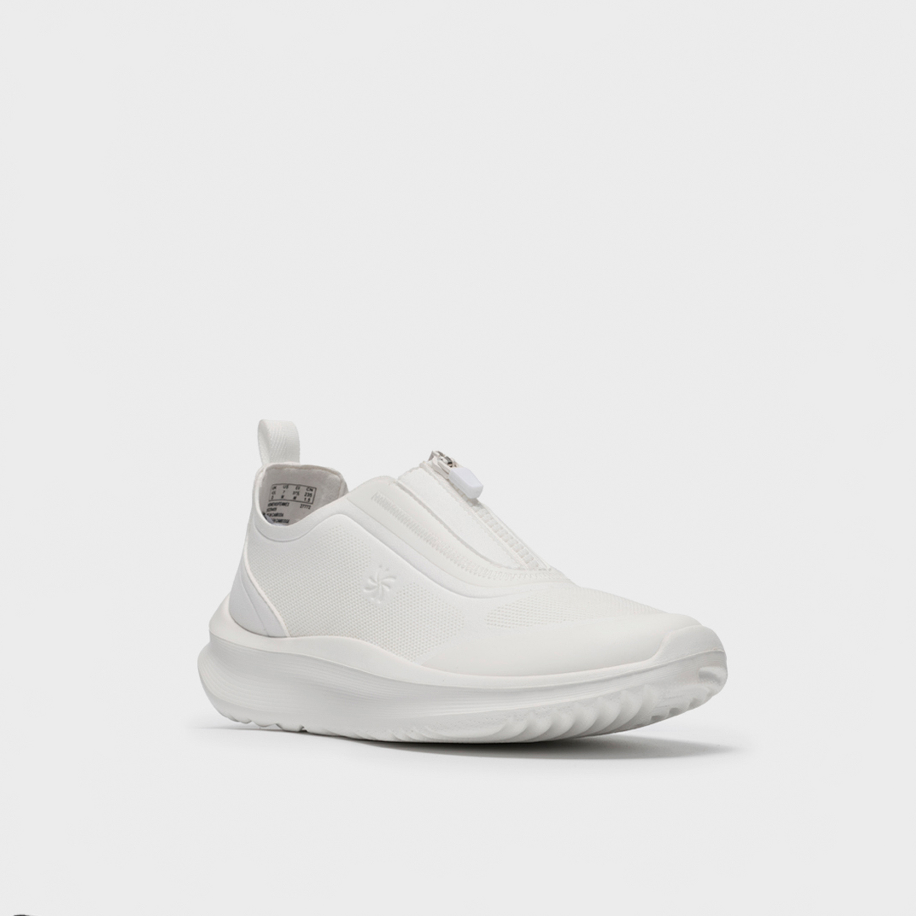 Clarks Women's Mesh Slip-On Low-Ankle Sneakers | 26328409-women-shoes-sneakers-image-1