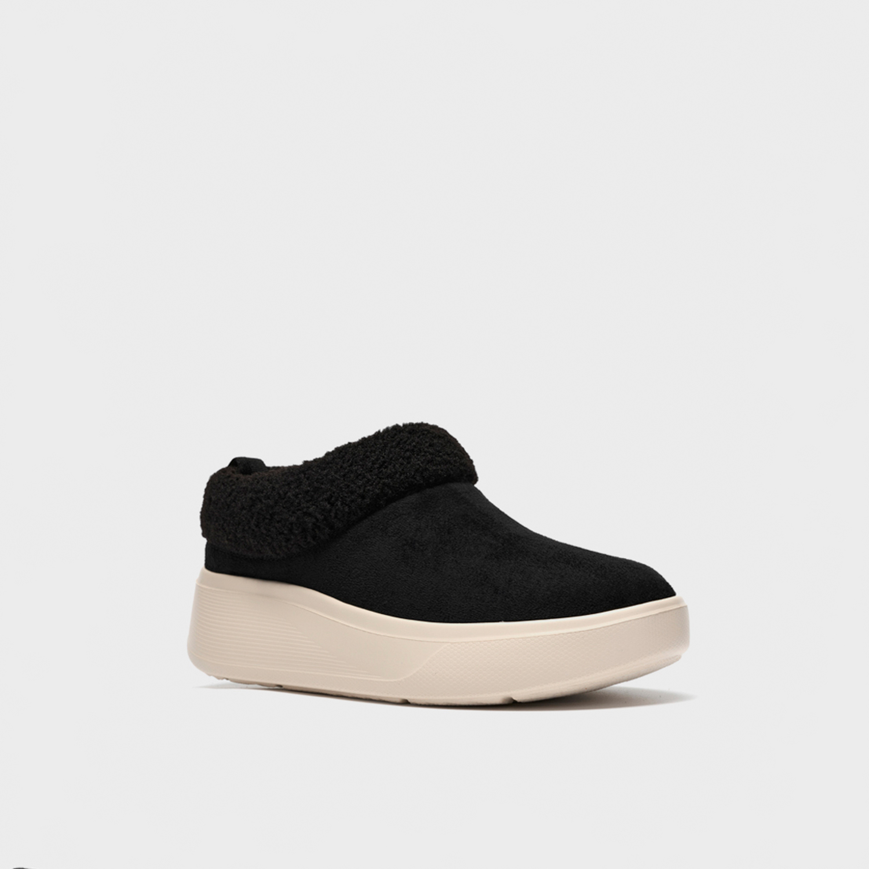 كلاركس - حذاء رياضي نسائي جلد مدبوغ سهل الارتداء كاحل منخفض | 26328502-women-shoes-sneakers-image-1