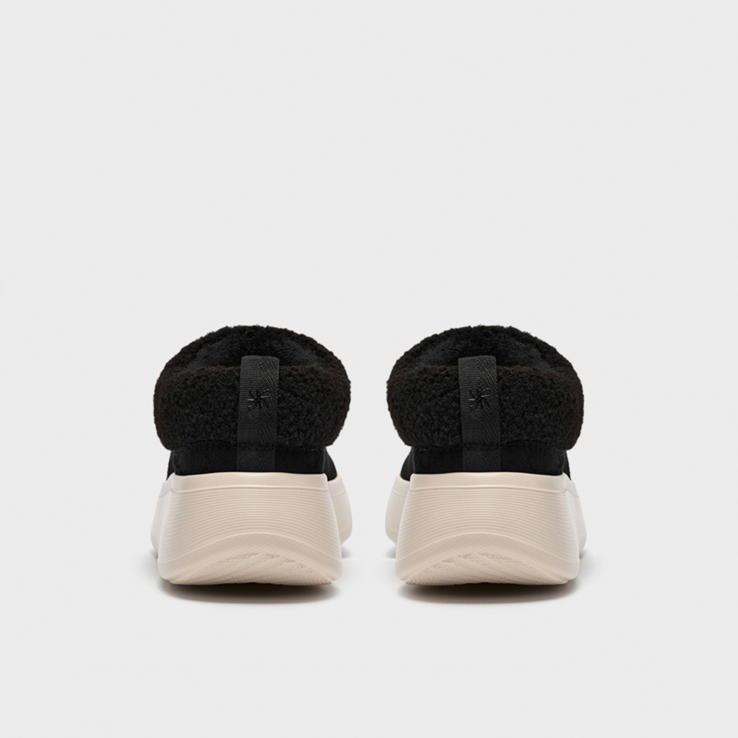 Clarks Women's Suede Slip-On Low-Ankle Sneakers | 26328502-women-shoes-sneakers-image-3