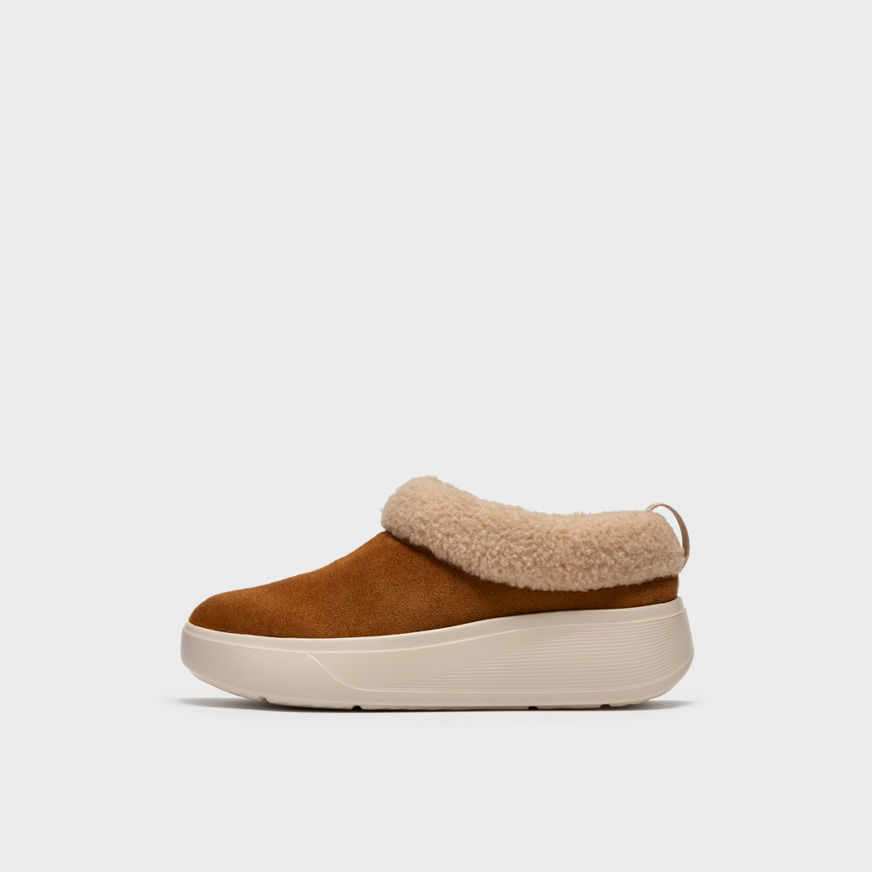 Clarks Women's Suede Slip-On Low-Ankle Sneakers | 26328504-women-shoes-sneakers-image-2