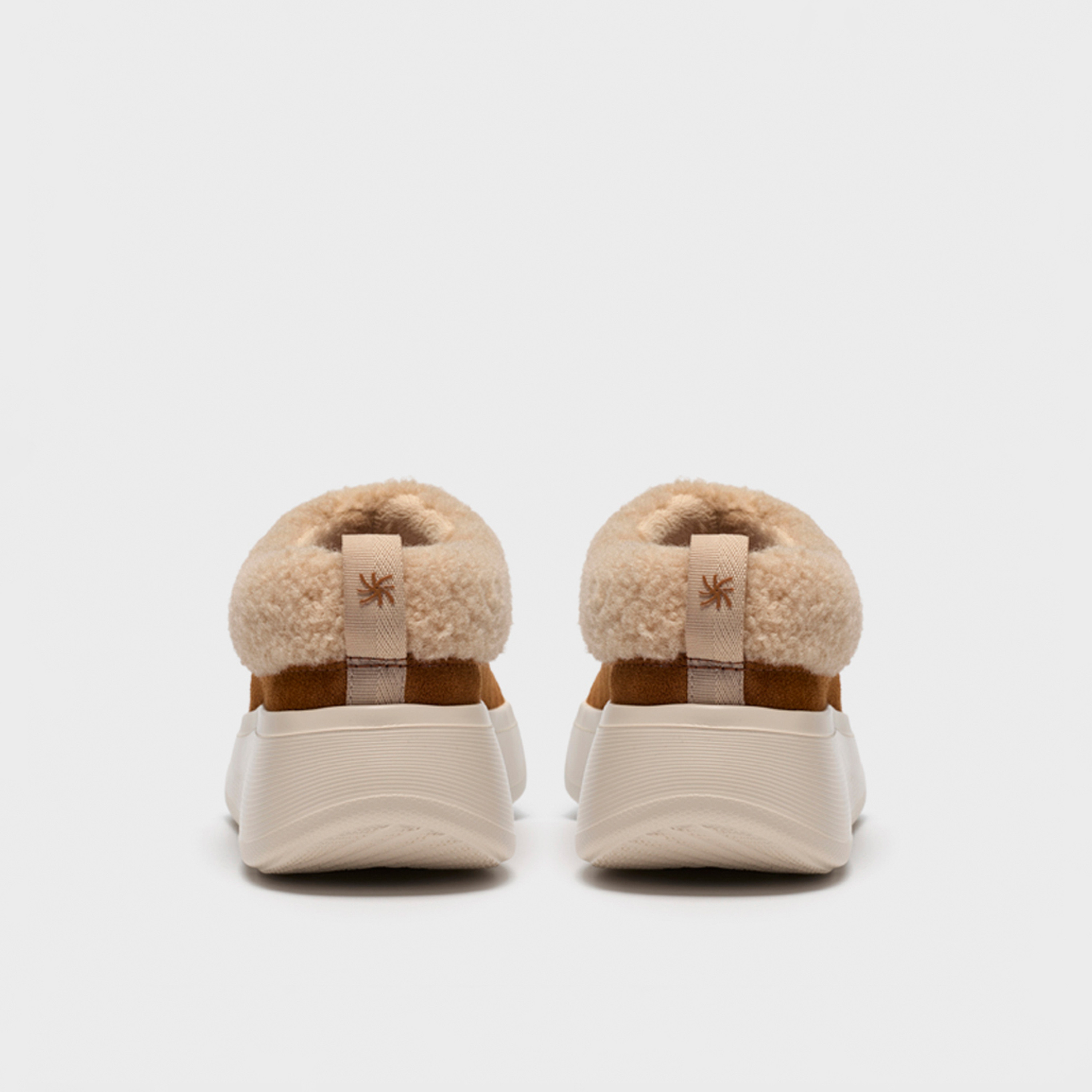 Clarks Women's Suede Slip-On Low-Ankle Sneakers | 26328504-women-shoes-sneakers-image-3