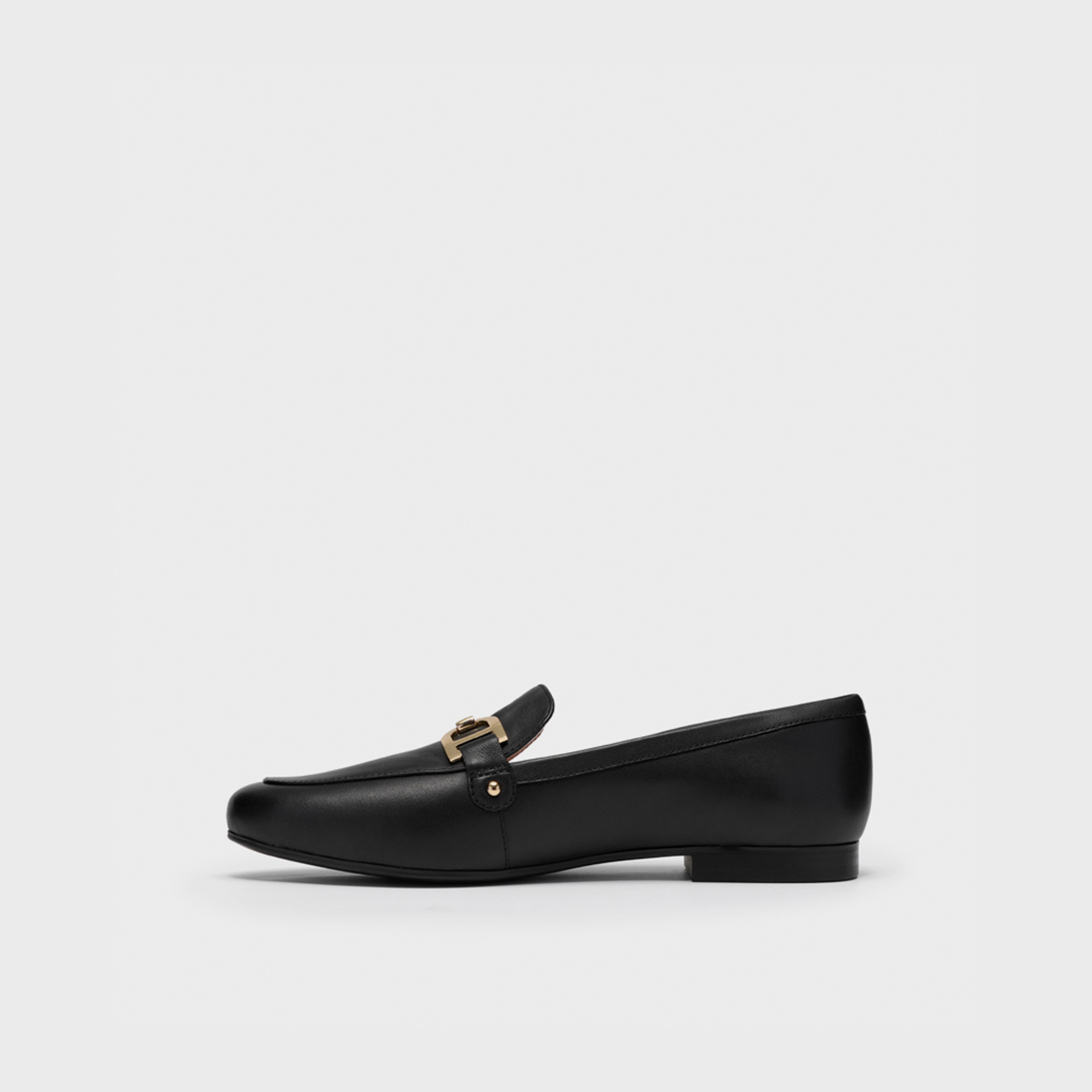 Clarks Women's Leather Slip-On Loafers with Block Heels | 26329421-women-shoes-loafersandmoccasins-image-2