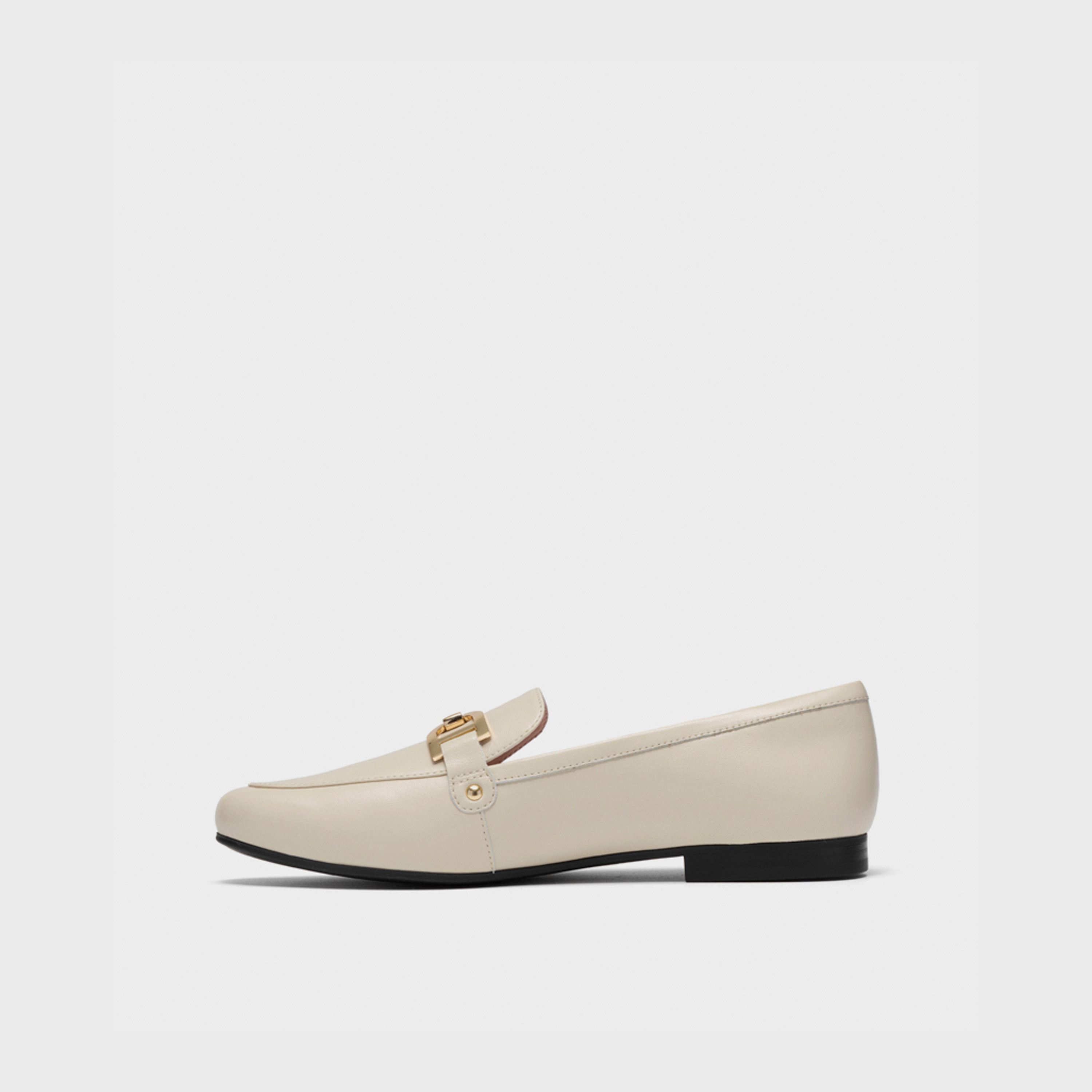 Clarks Women's Leather Slip-On Loafers with Block Heels | 26329698-women-shoes-loafersandmoccasins-image-2