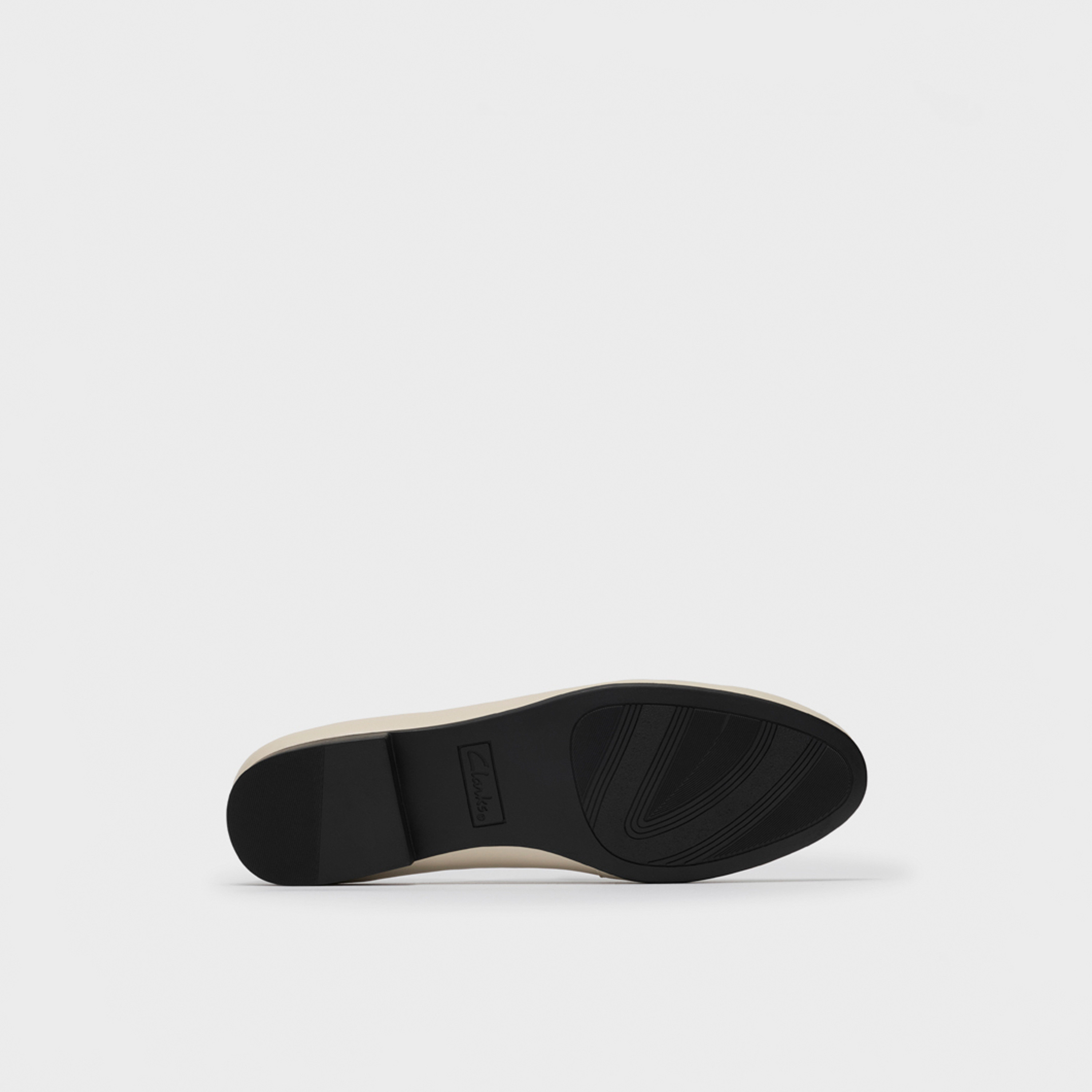 Clarks Women's Leather Slip-On Loafers with Block Heels | 26329698-women-shoes-loafersandmoccasins-image-4