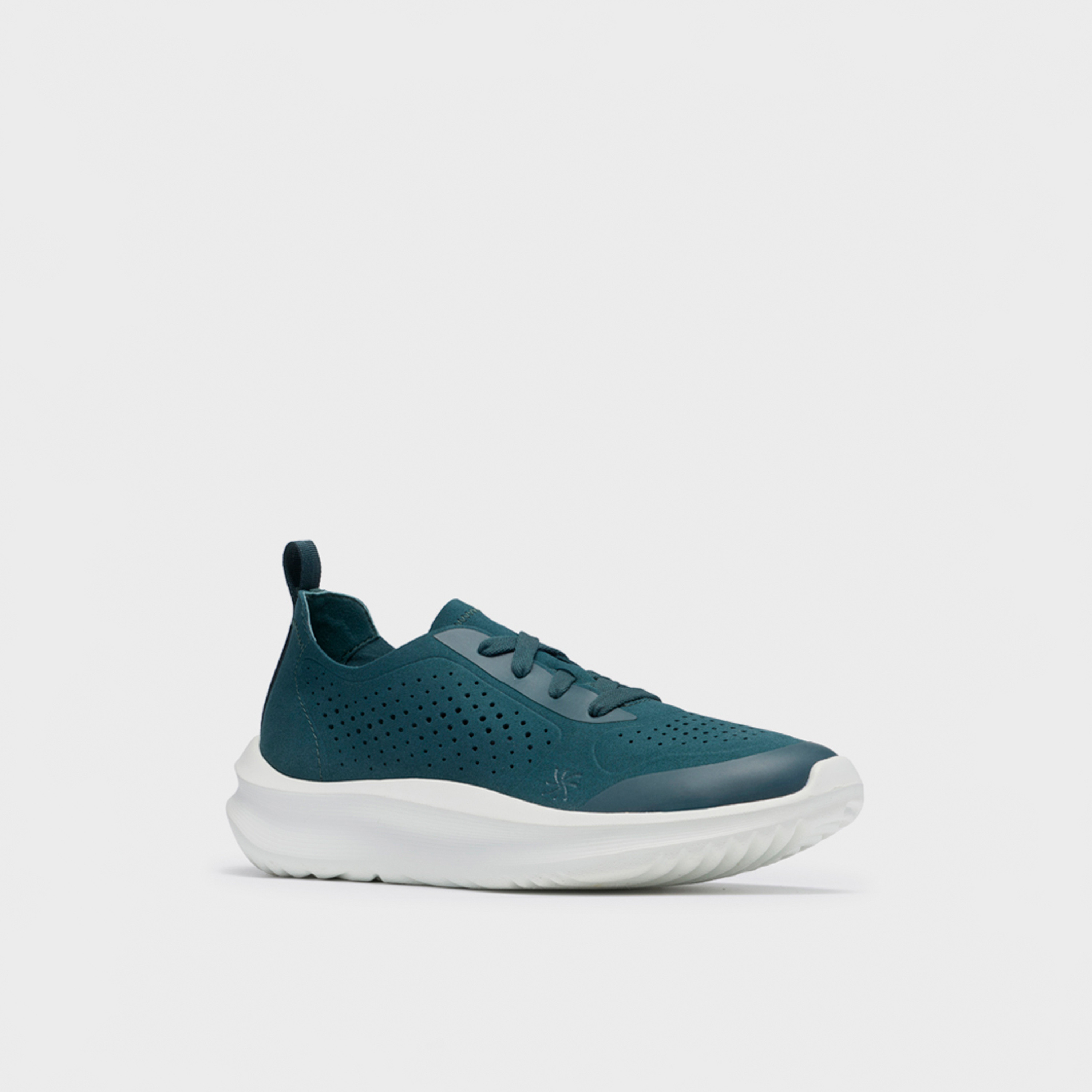 Clarks Women's Mesh Lace-Up Low-Ankle Sneakers | 26329736-women-shoes-sneakers-image-1