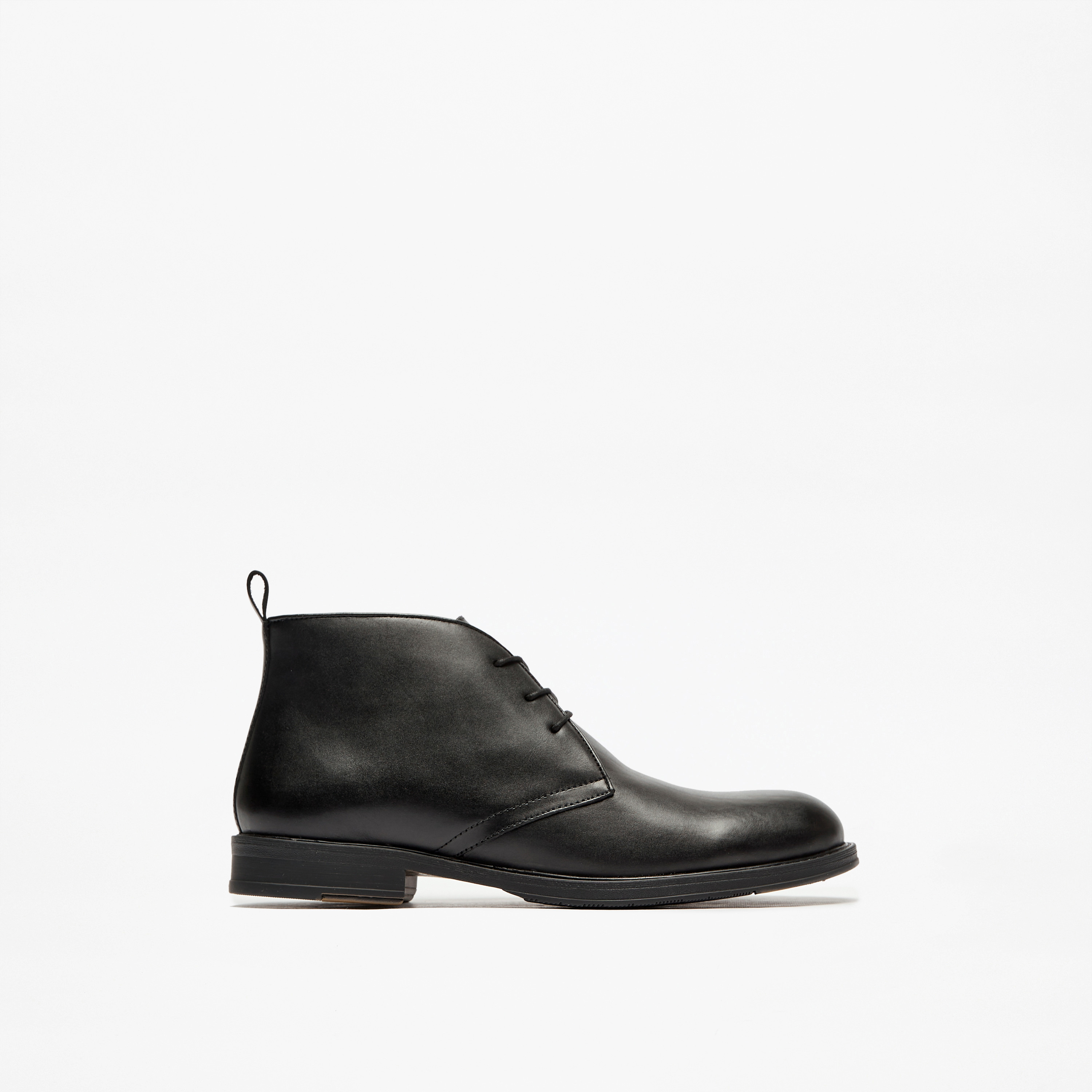 Lee cooper boots shop with zip closure