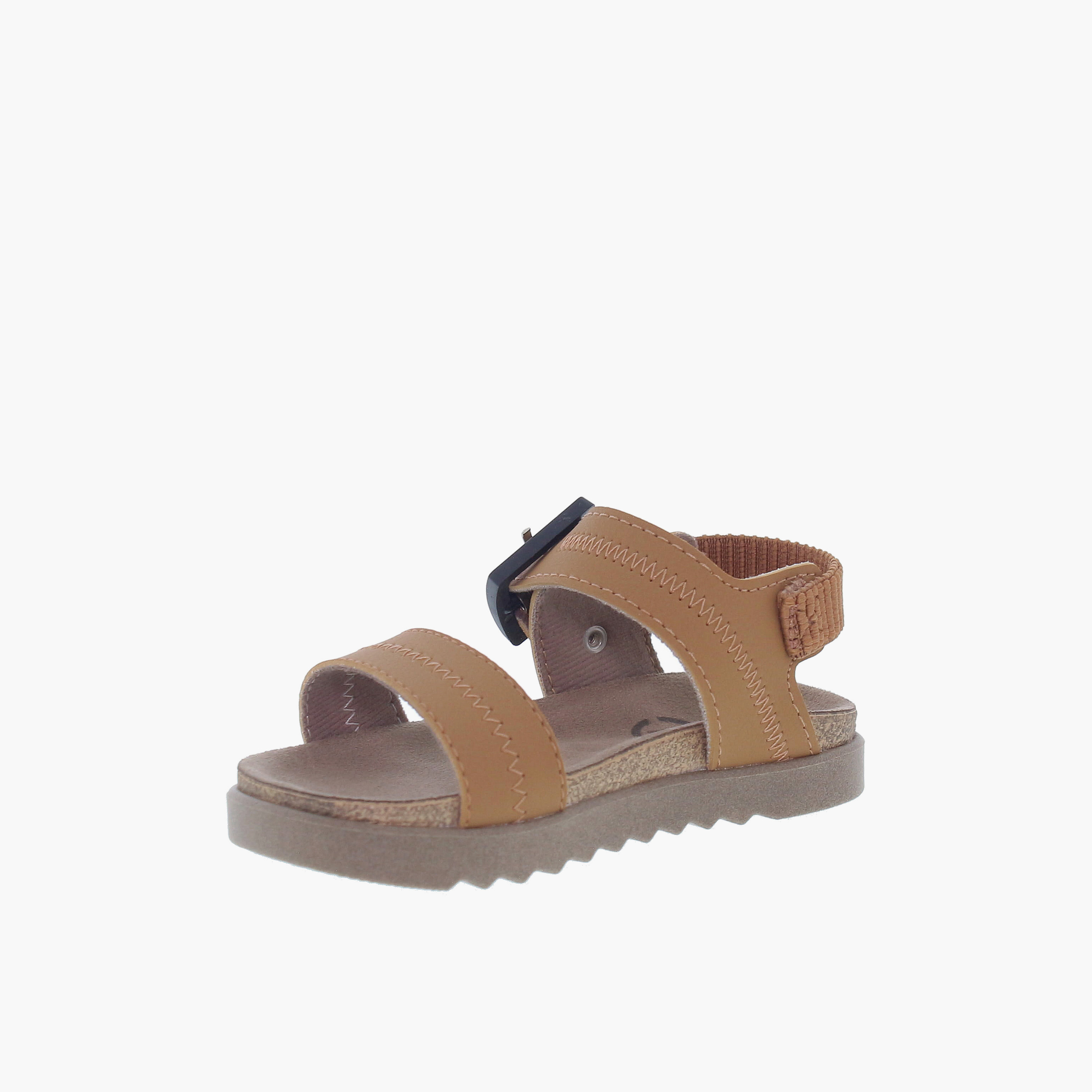 موكينهو - صندل سيباستيان للأطفال الرضع بحزام وإبزيم | 2636-108-13958-72736-baby-boys-shoes-sandals-image-2