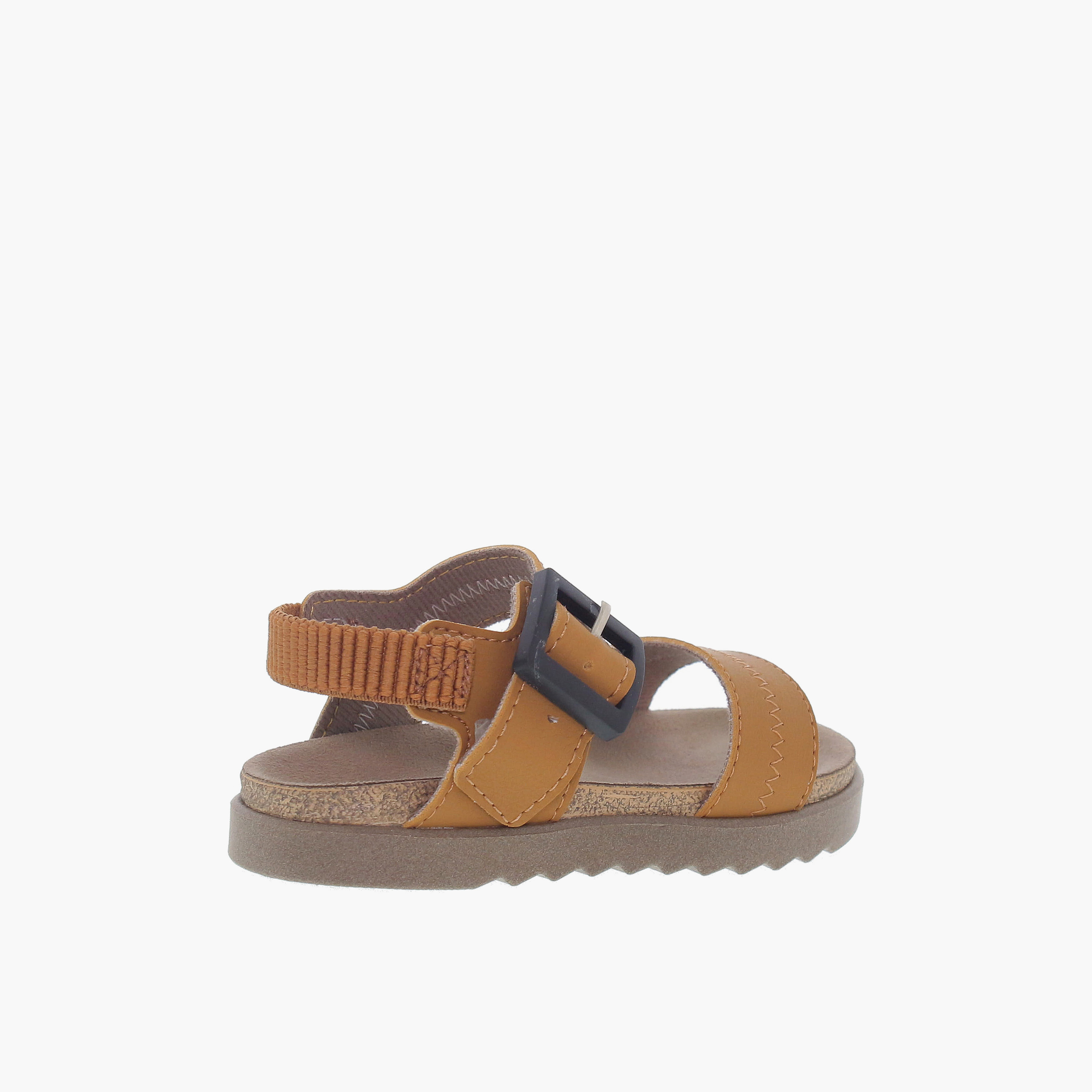 موكينهو - صندل سيباستيان للأطفال الرضع بحزام وإبزيم | 2636-108-13958-72736-baby-boys-shoes-sandals-image-3