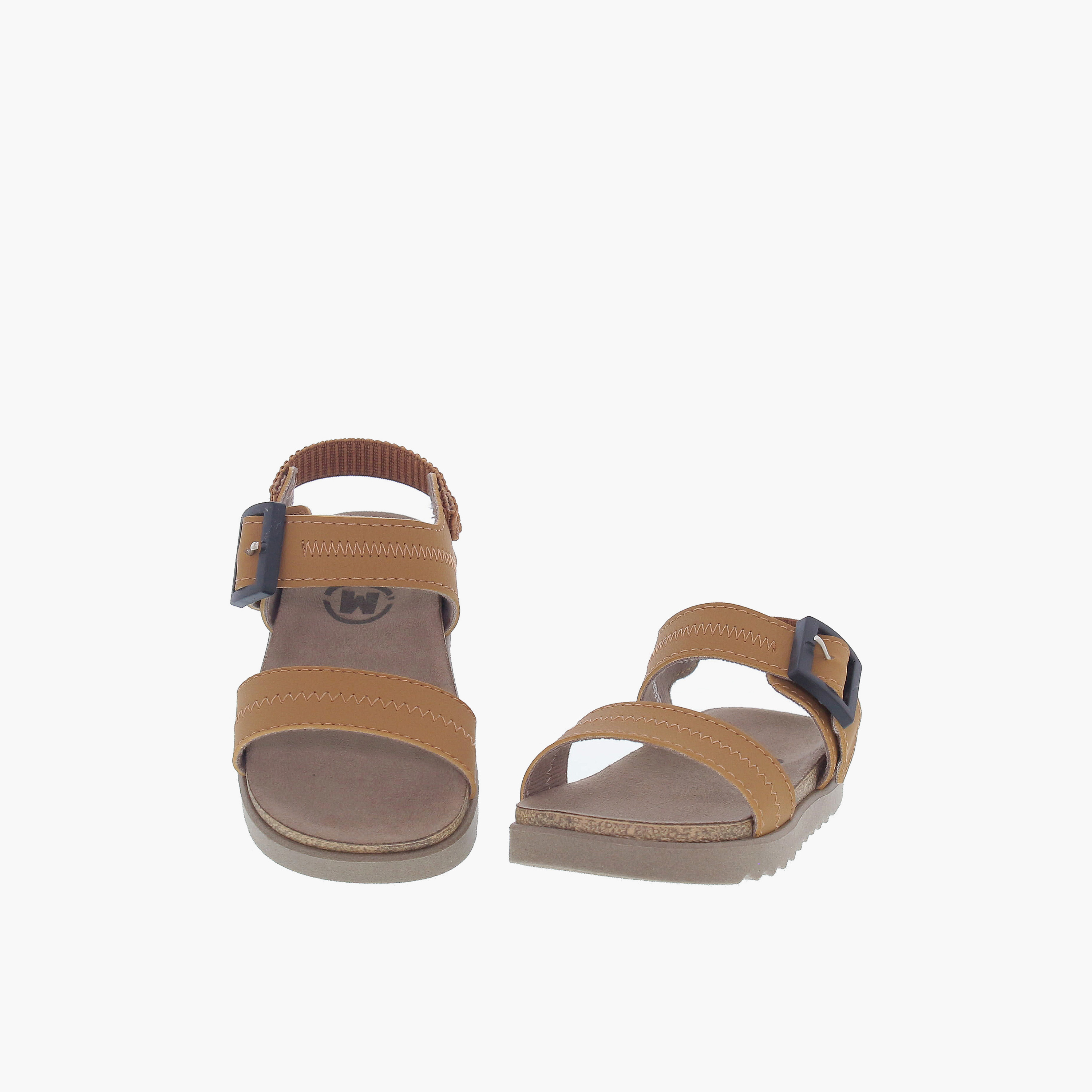 موكينهو - صندل سيباستيان للأطفال الرضع بحزام وإبزيم | 2636-108-13958-72736-baby-boys-shoes-sandals-image-4