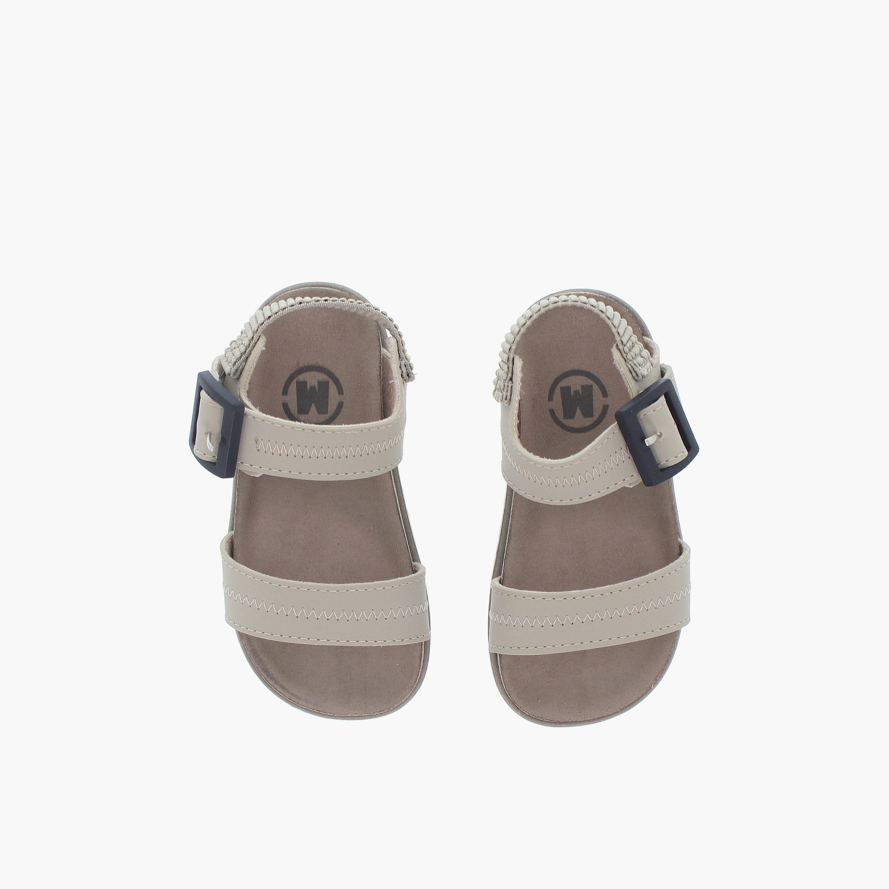 موكينهو - صندل جوناثان للأطفال الرضع بحزام وإبزيم | 2636-108-13958-93249-baby-boys-shoes-sandals-image-5