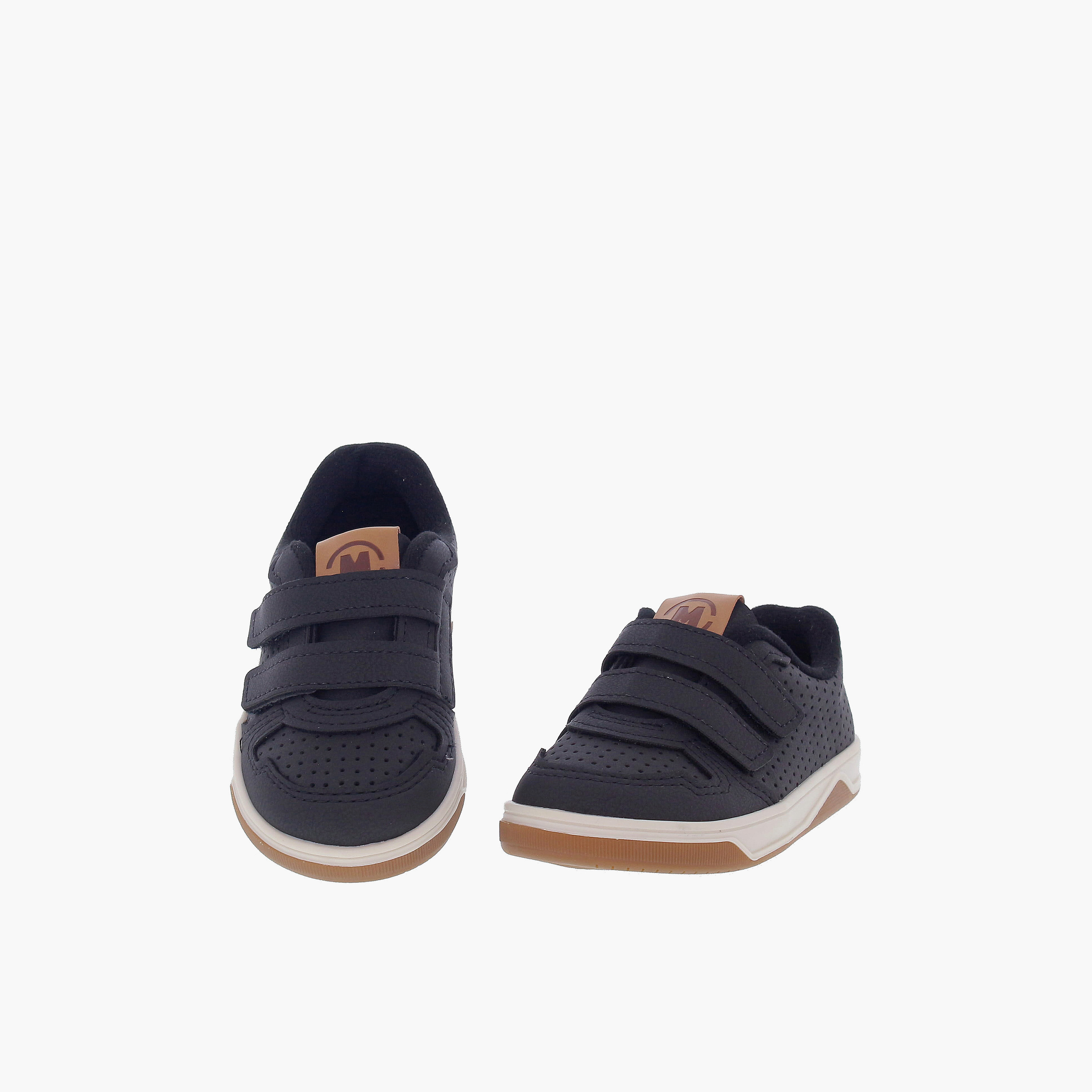 Molekinho by Geoomnii Baby Boy Averi0125 Ankle Sneakers | 2636-204-13958-15745        -baby-boys-shoes-closedshoes-image-4
