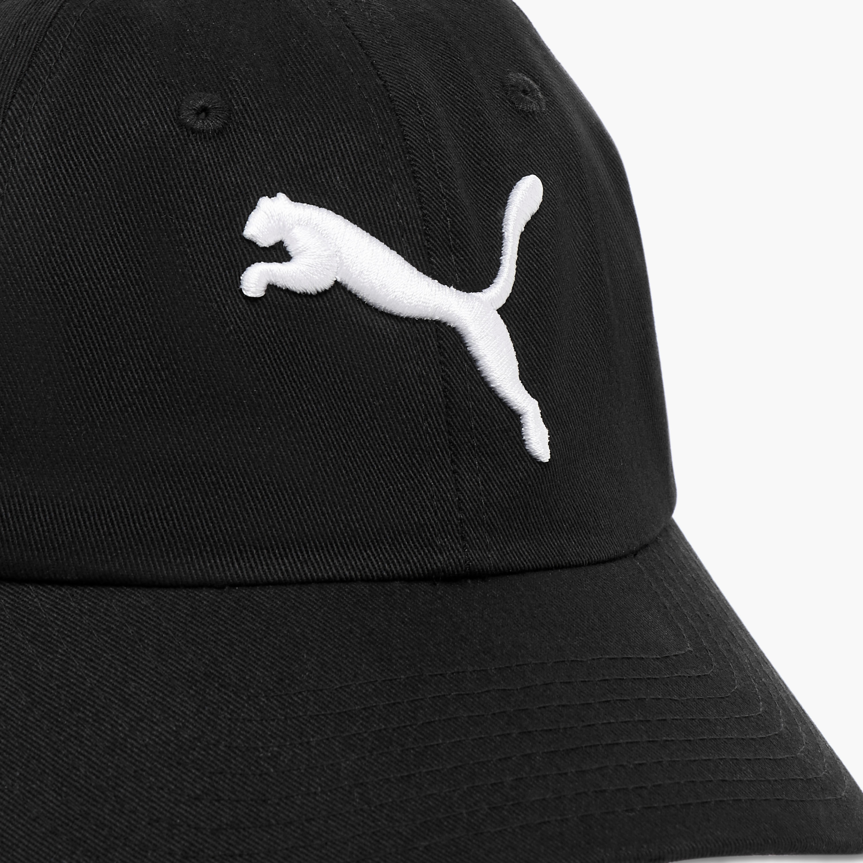 كاب بتطريز شعار وشريط إغلاق لاصق من بوما-boys-clothing-sportswear-accessories-image-6