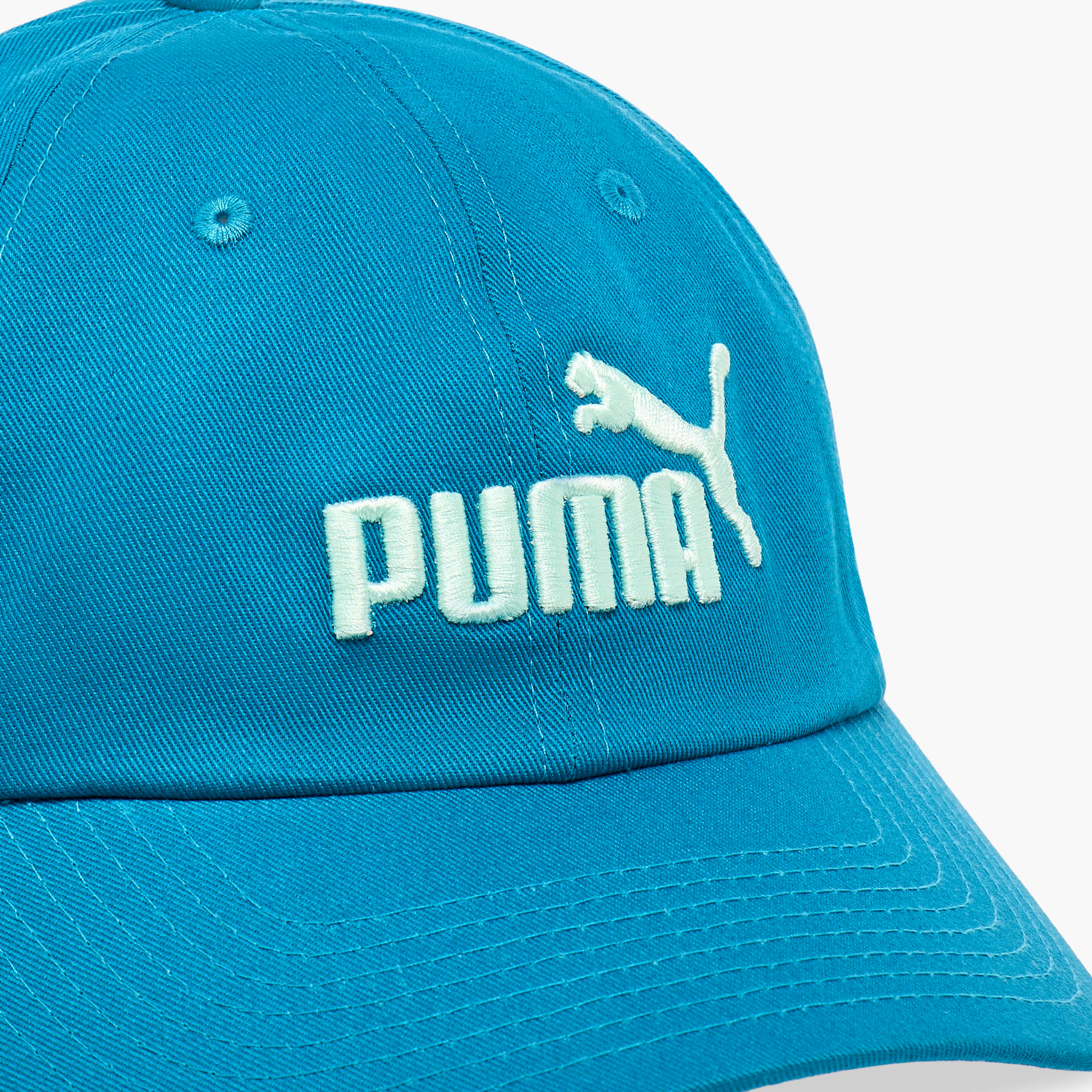 كاب بشريط إغلاق لاصق وتطريز شعار من بوما-boys-accessories-caps-image-2