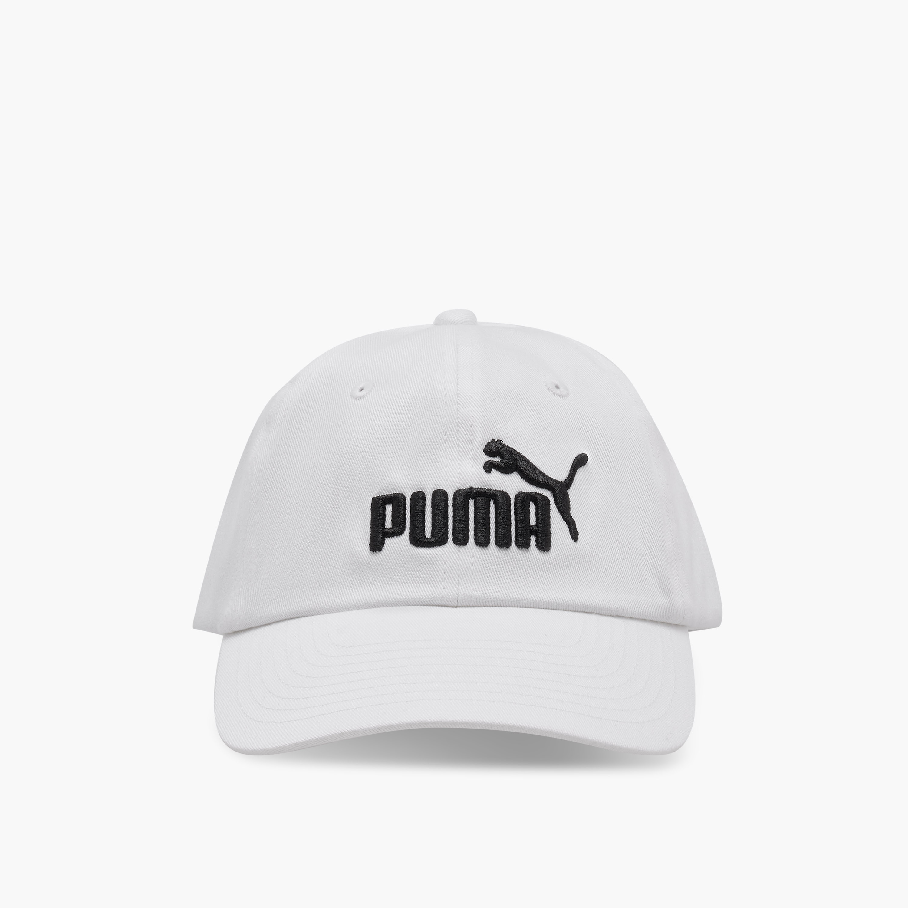 PUMA Cap with Embroidered Detail-boys-clothing-sportswear-accessories-image-1