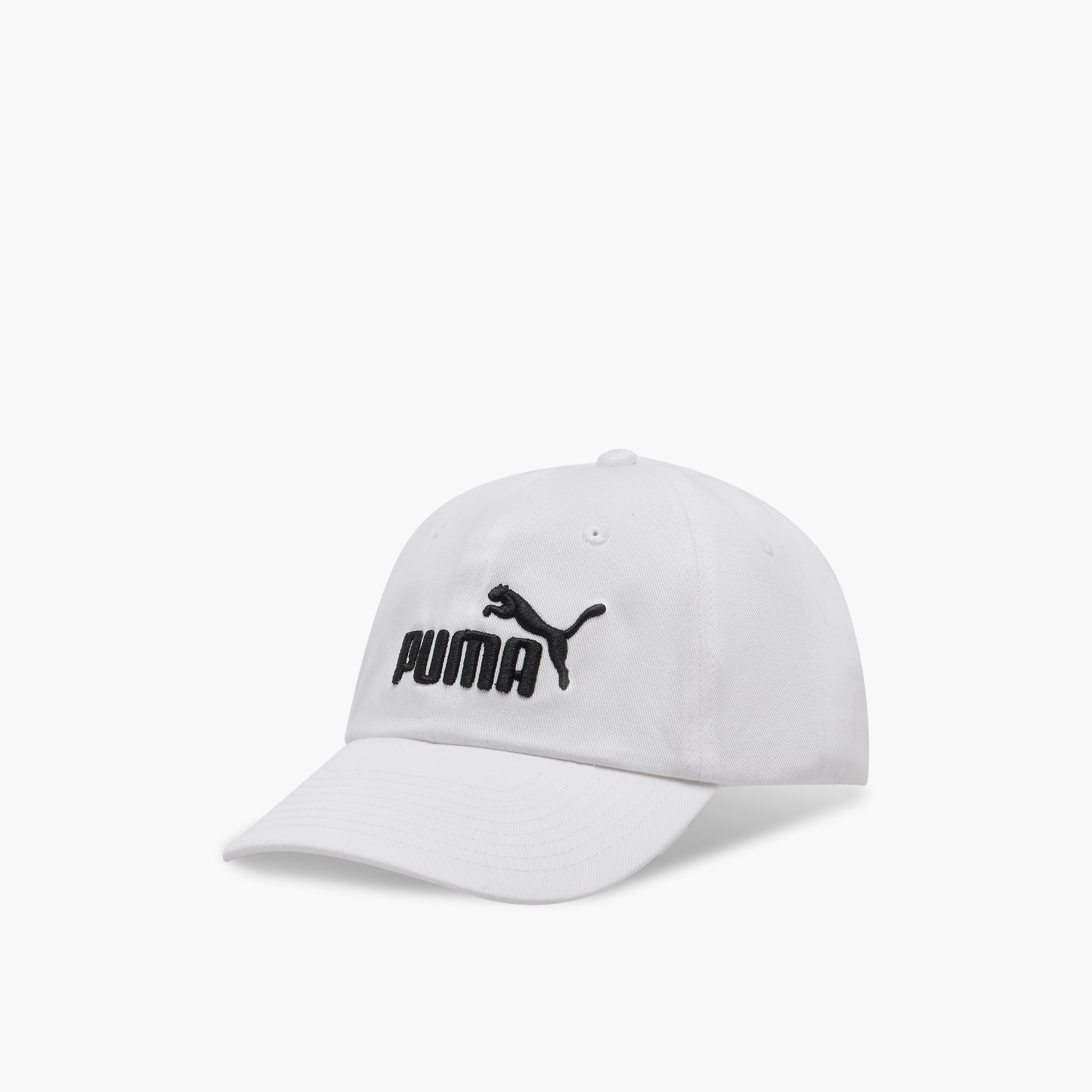 PUMA Cap with Embroidered Detail-boys-clothing-sportswear-accessories-image-2