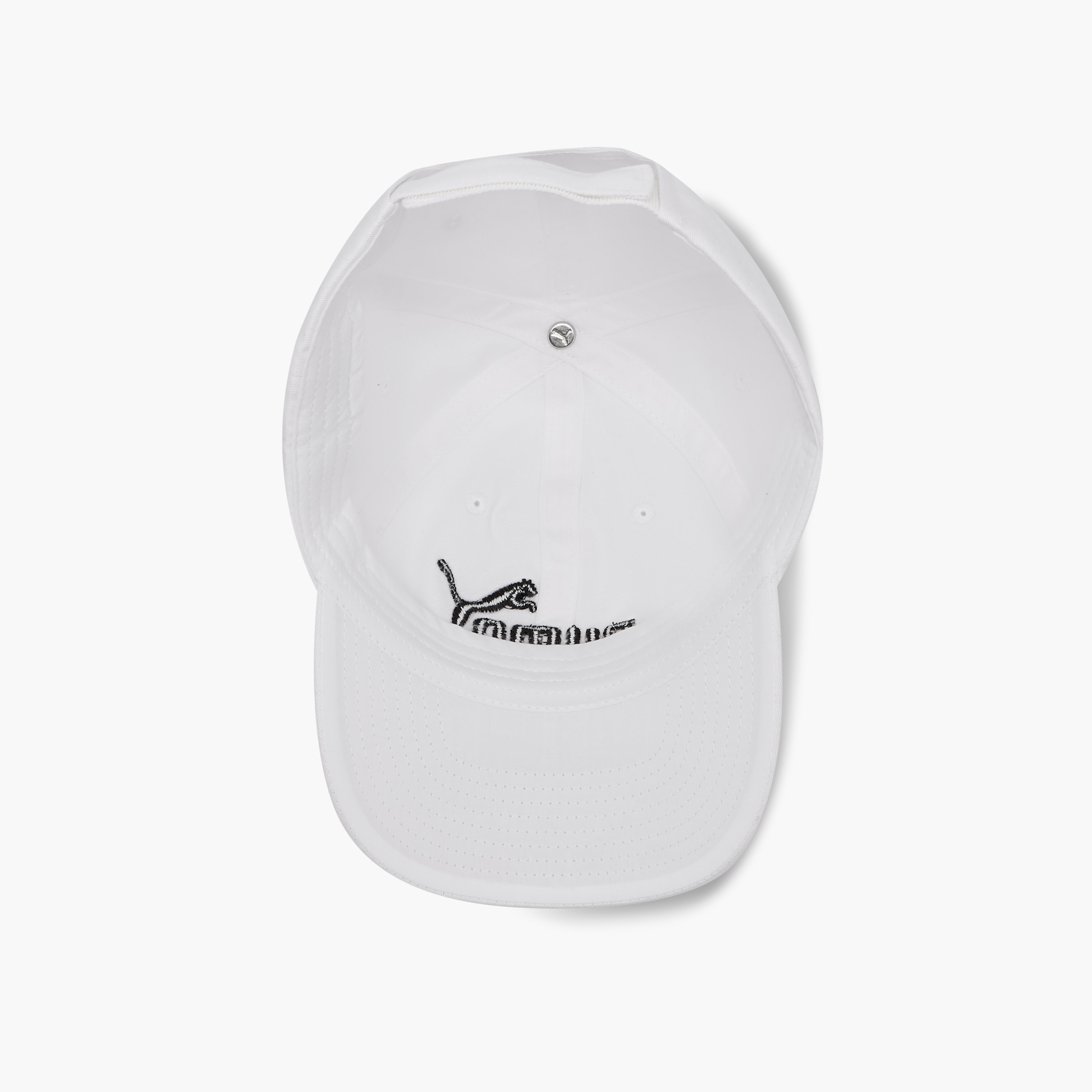 PUMA Cap with Embroidered Detail-boys-clothing-sportswear-accessories-image-7