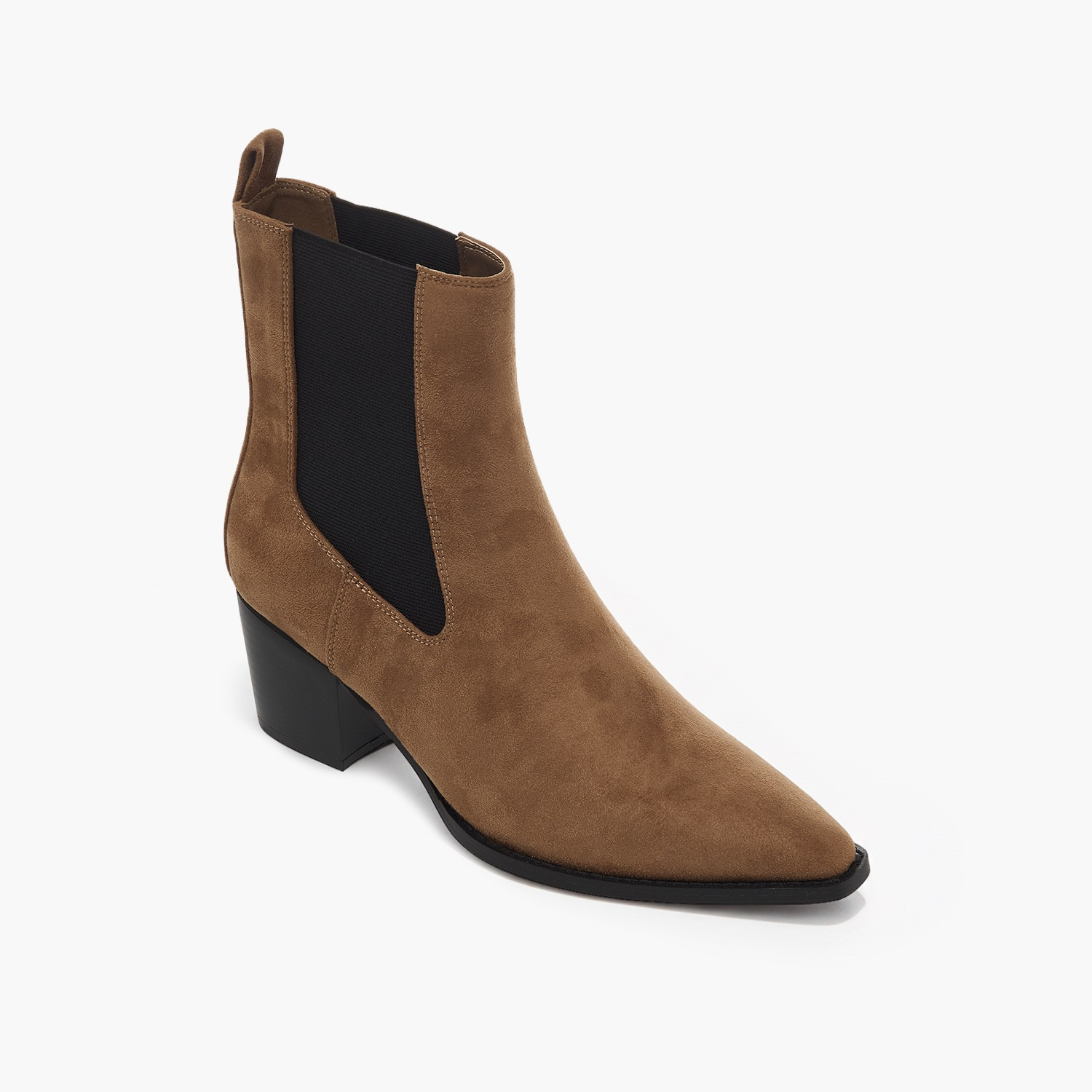 Celeste Women Block Heel Ankle Boots-women-shoes-boots-image-2